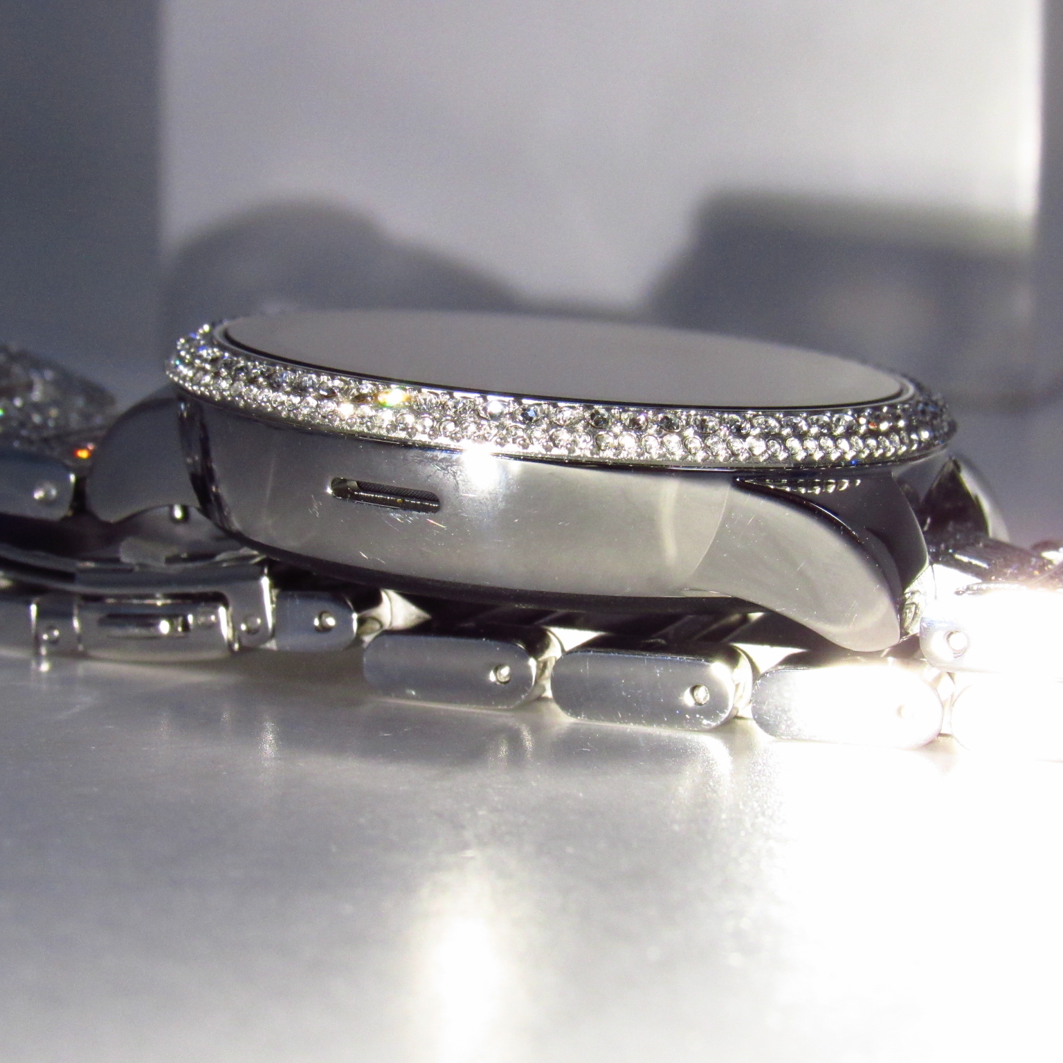 Michael Kors Gen 6 Camille Pave MKT5148V 44mm Silver Smartwatch