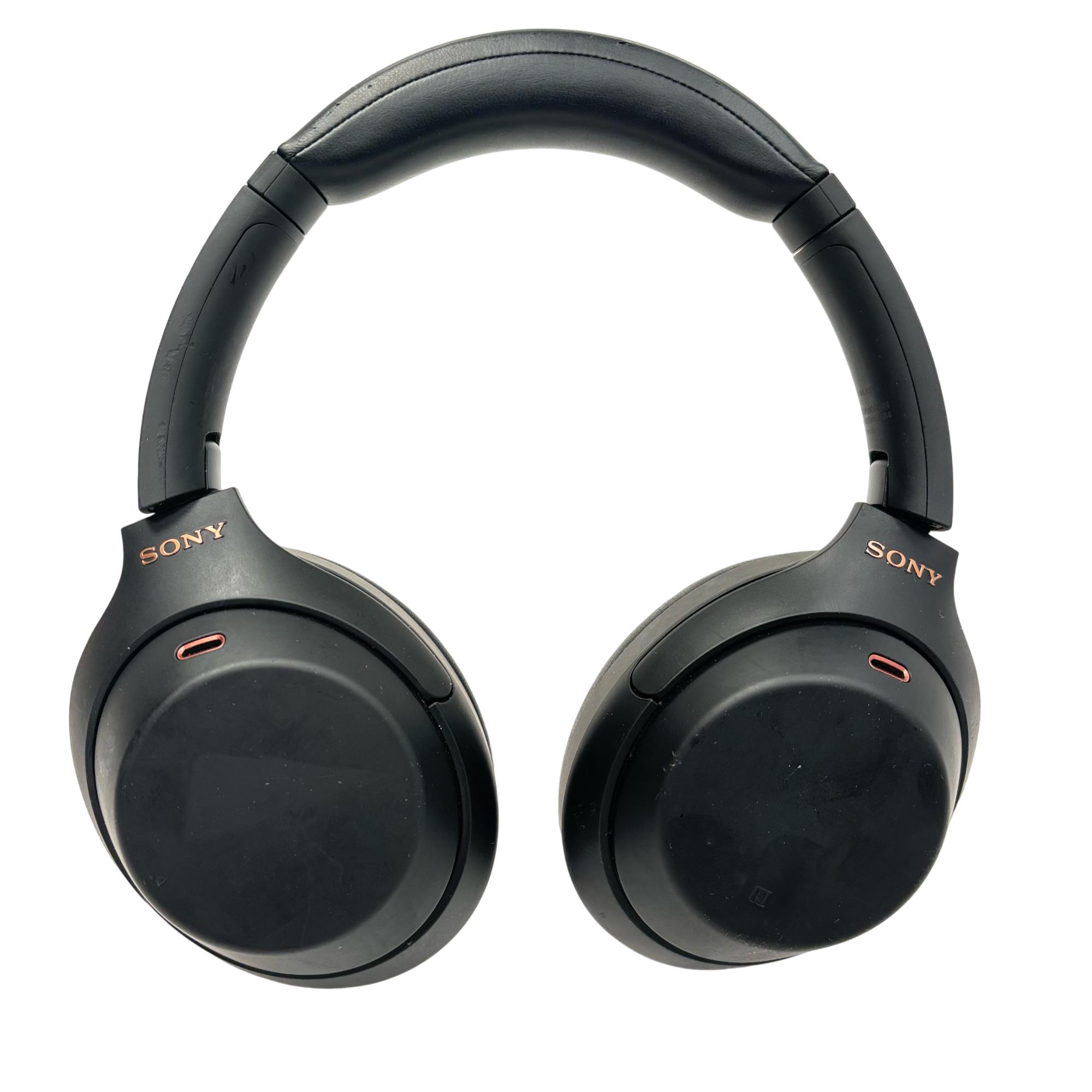 Sony WH-1000XM4 selling Wireless Noise Cancelling Over the Ear Headphones