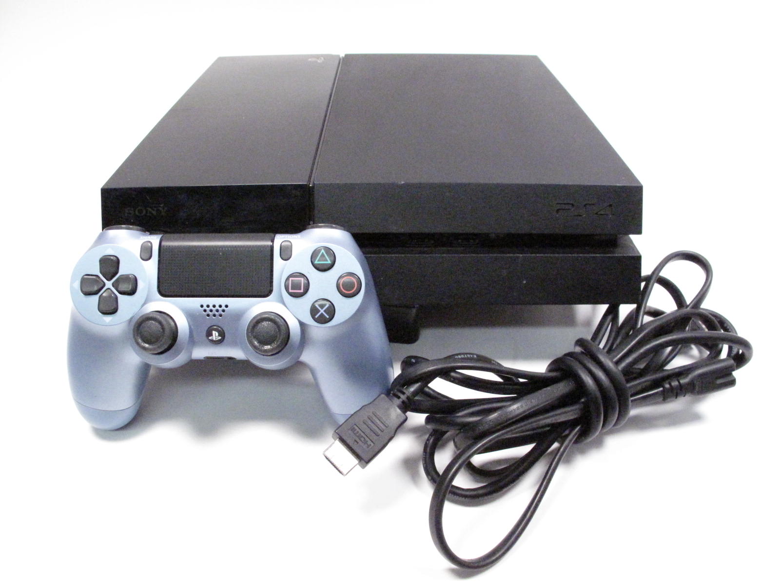 Sony PlayStation 4 CUH1001A 500GB Video Game System 0947