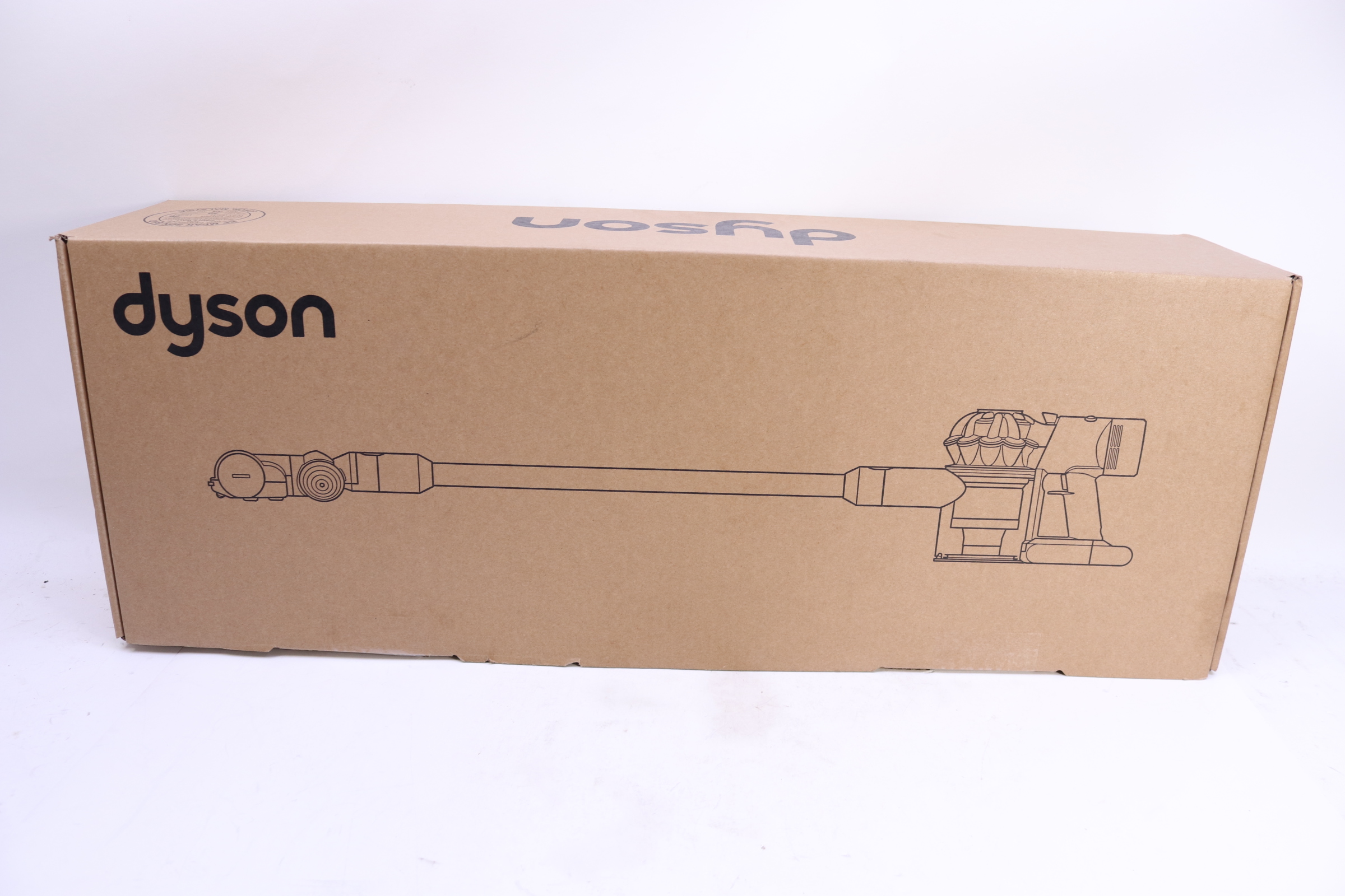 Dyson U8BUSRHT5335A V8 Absolute Cordless Bagless Stick Vacuum Cleaner