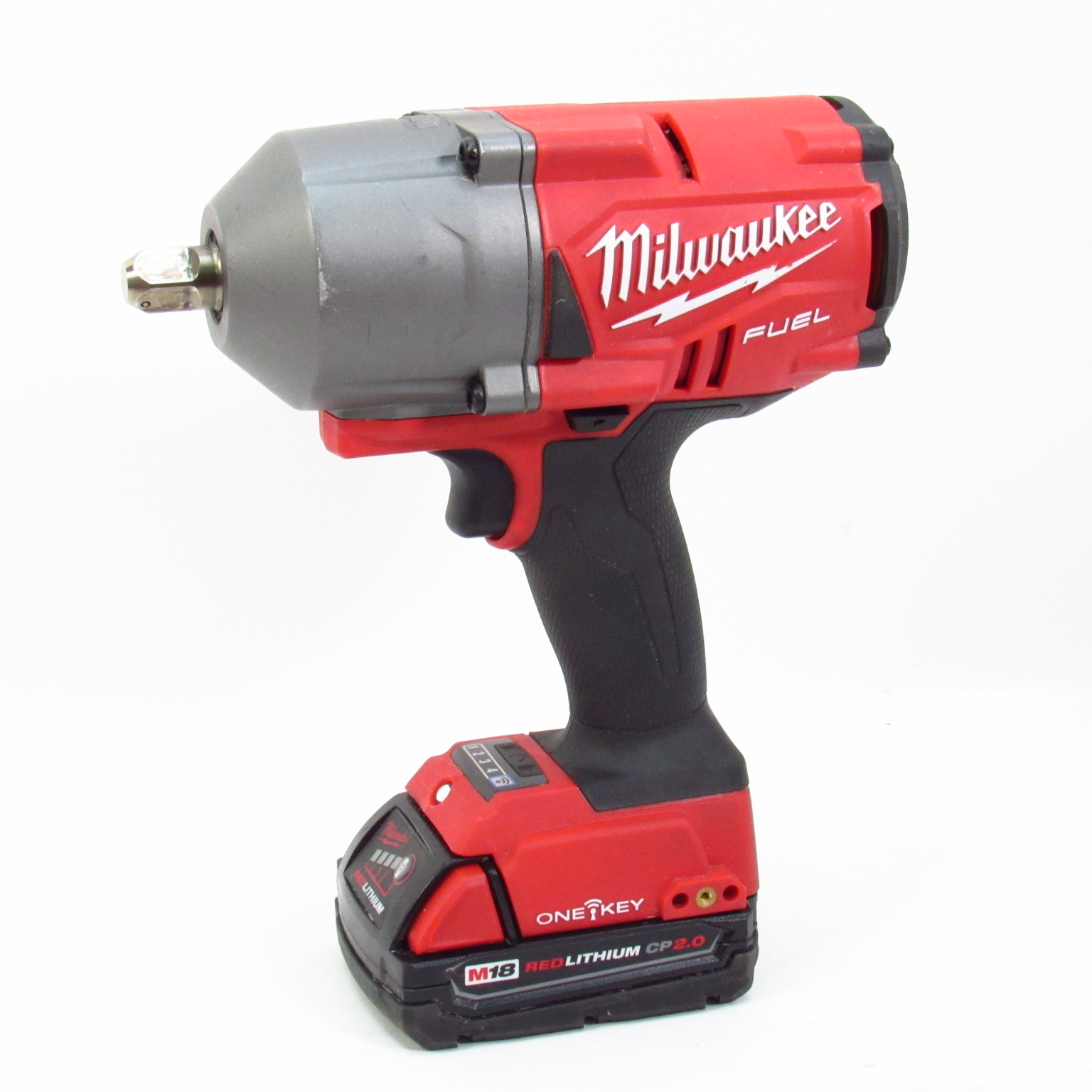 Milwaukee 286220 M18 18V Brushless 1/2