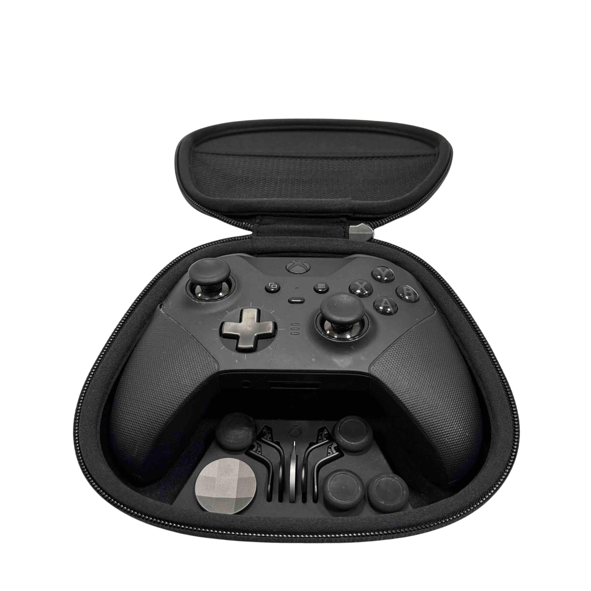 Microsoft 1797 Xbox Elite Series 2 Wireless Controller - Black 1895