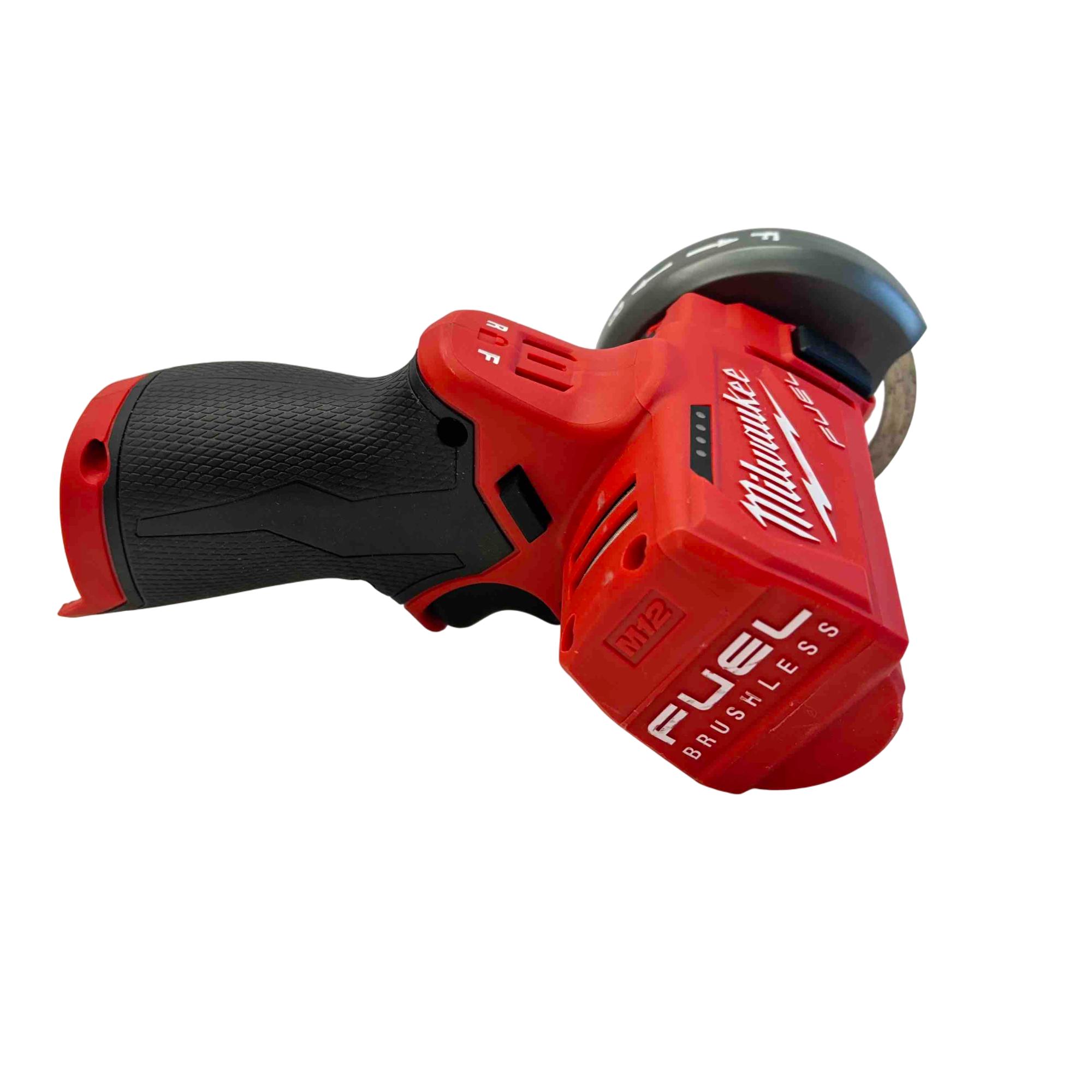 Milwaukee 2522-20 M12 FUEL 3-Inch Brushless Cordless Cut Off Tool