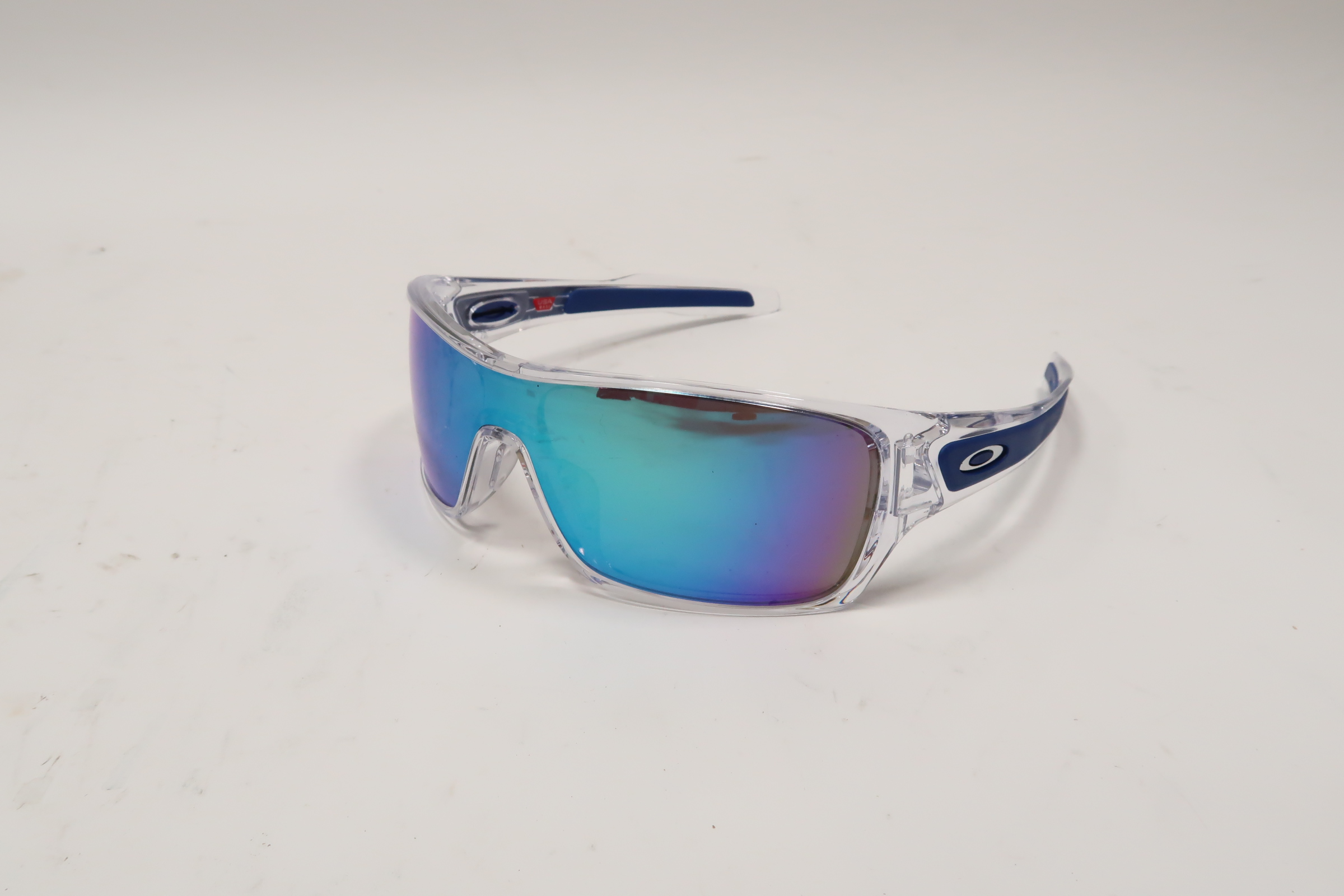 Oakley OO930710 TURBINE ROTOR Men's Sunglasses