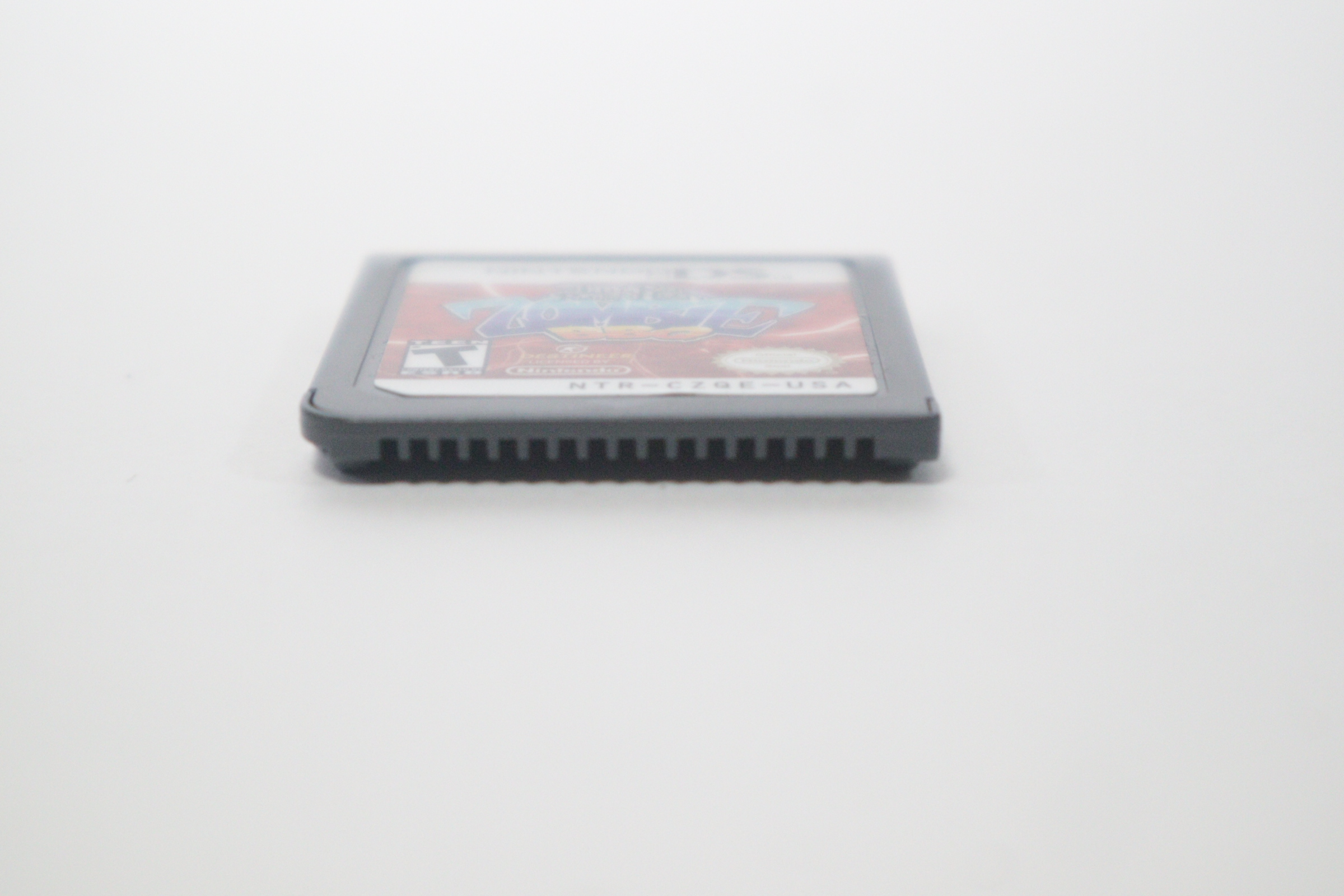 ケツイ　デスレーベル Nintendo DS Little Red Riding Hood Zombie BBQ NTR-CZQE-USA