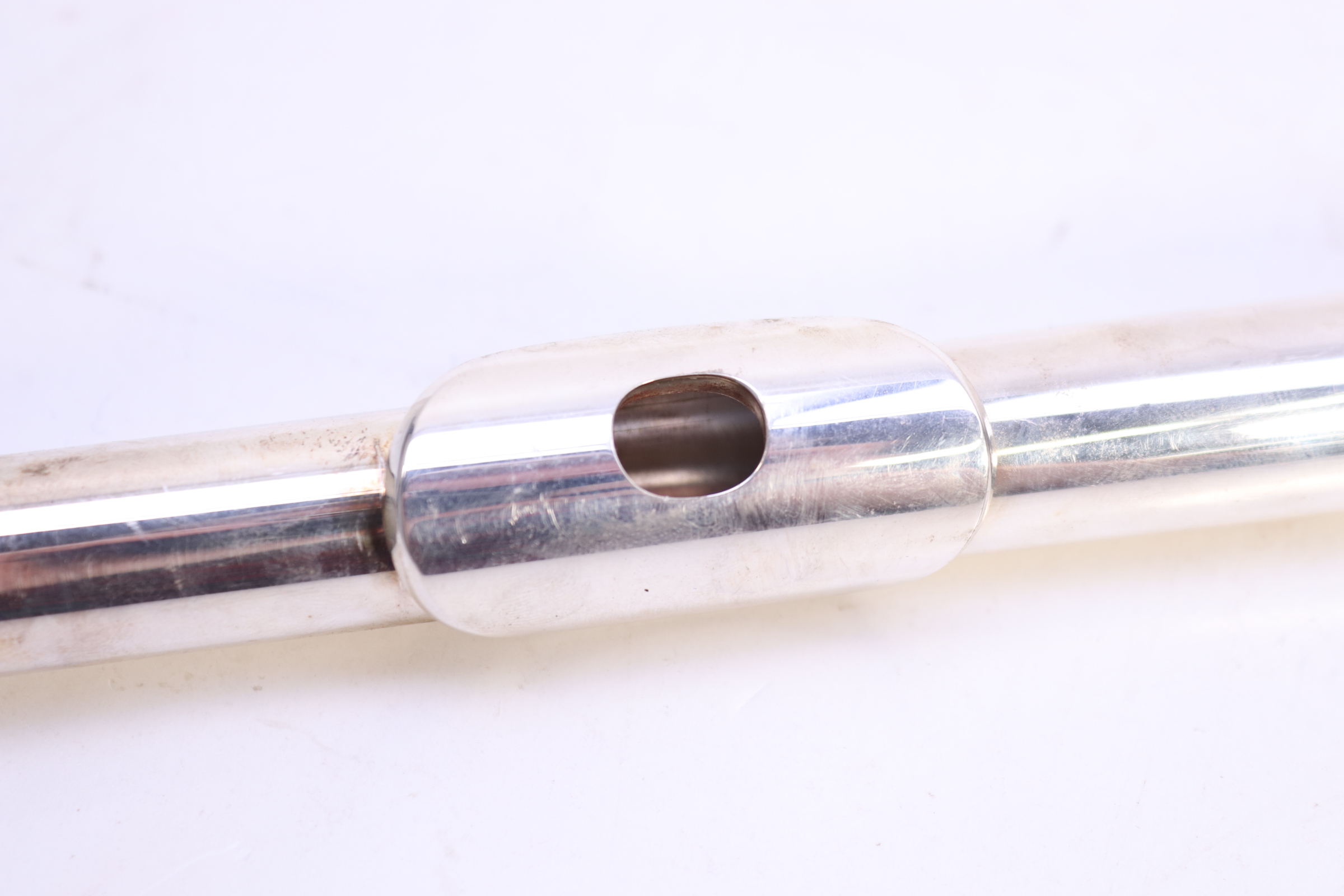 Gemeinhardt 2SP Silver Plated Student Level Flute