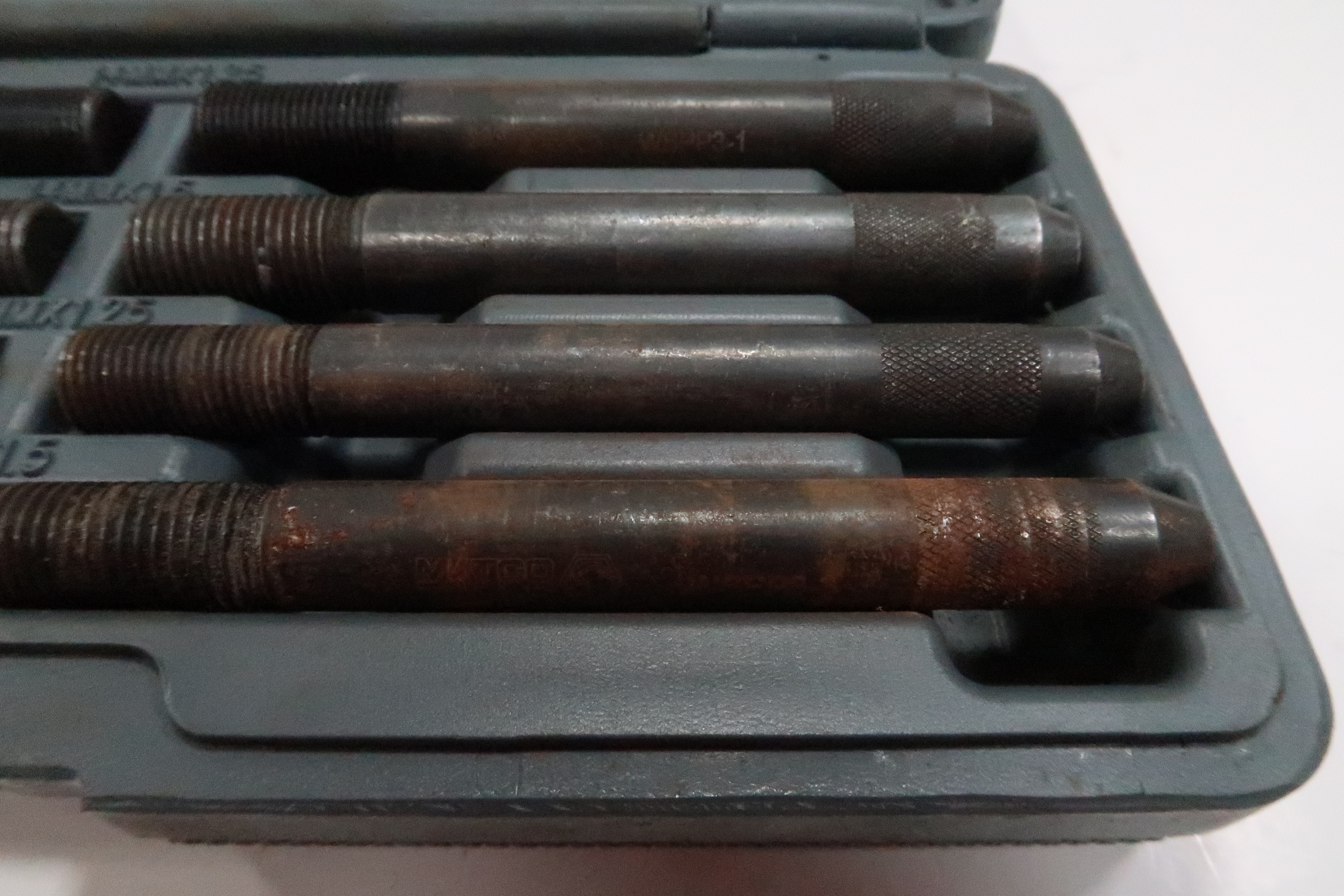 Matco WSPP4 8 Piece Wheel Stud Pilot Pin Master Set 9593