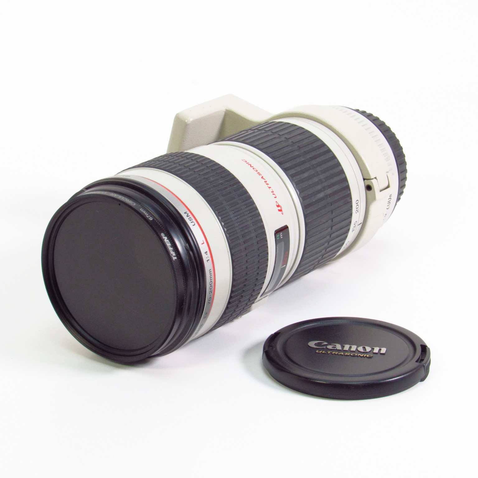 CANON LENS EF 300mm 1:4 L ULTRASONIC キャノン カメラレンズ