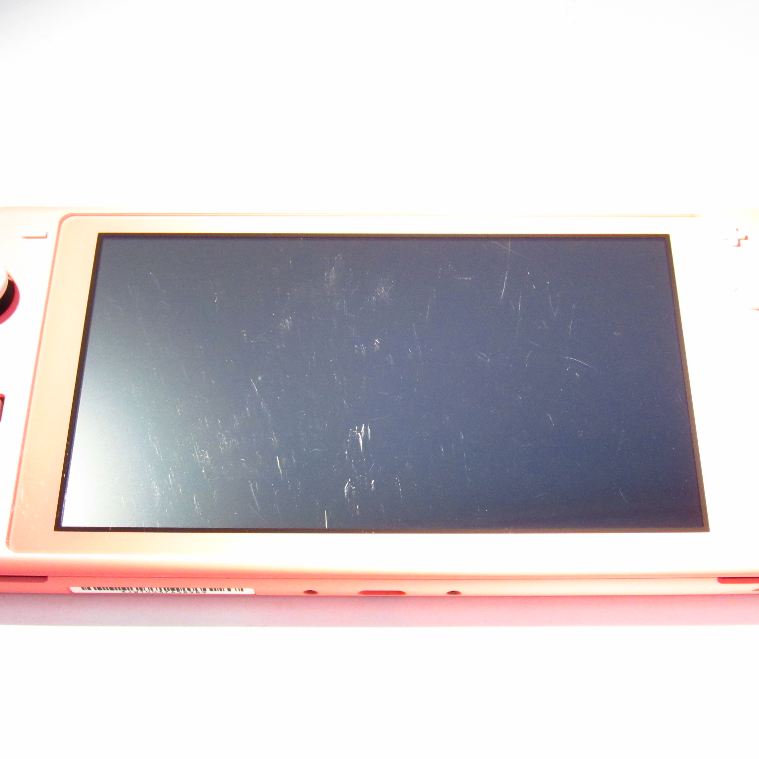 Nintendo Switch Lite HDH-001 Portable Video Game Console - Coral Pink