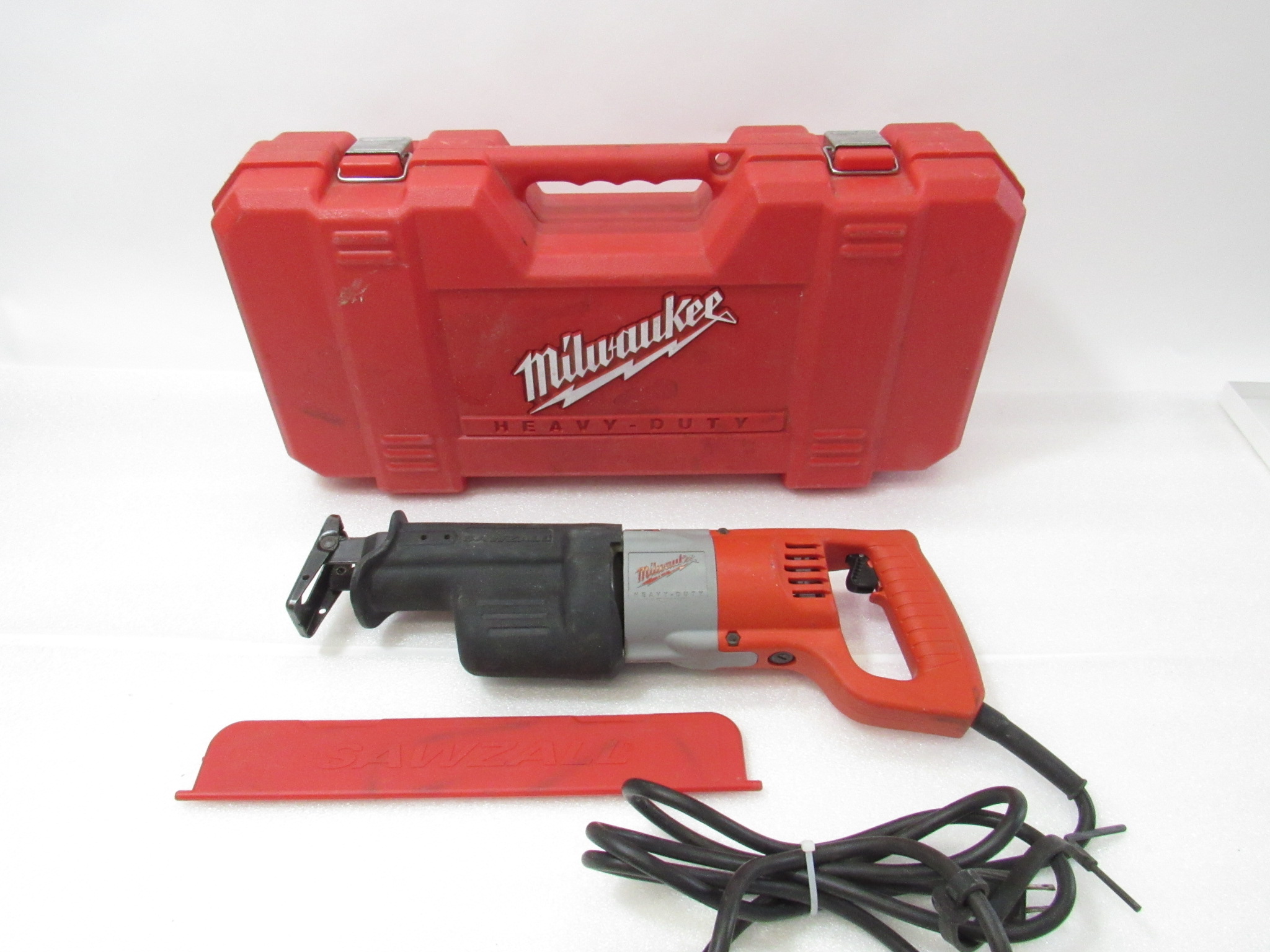 Milwaukee 650922 Sawzall 11Amp Reciprocating Saw