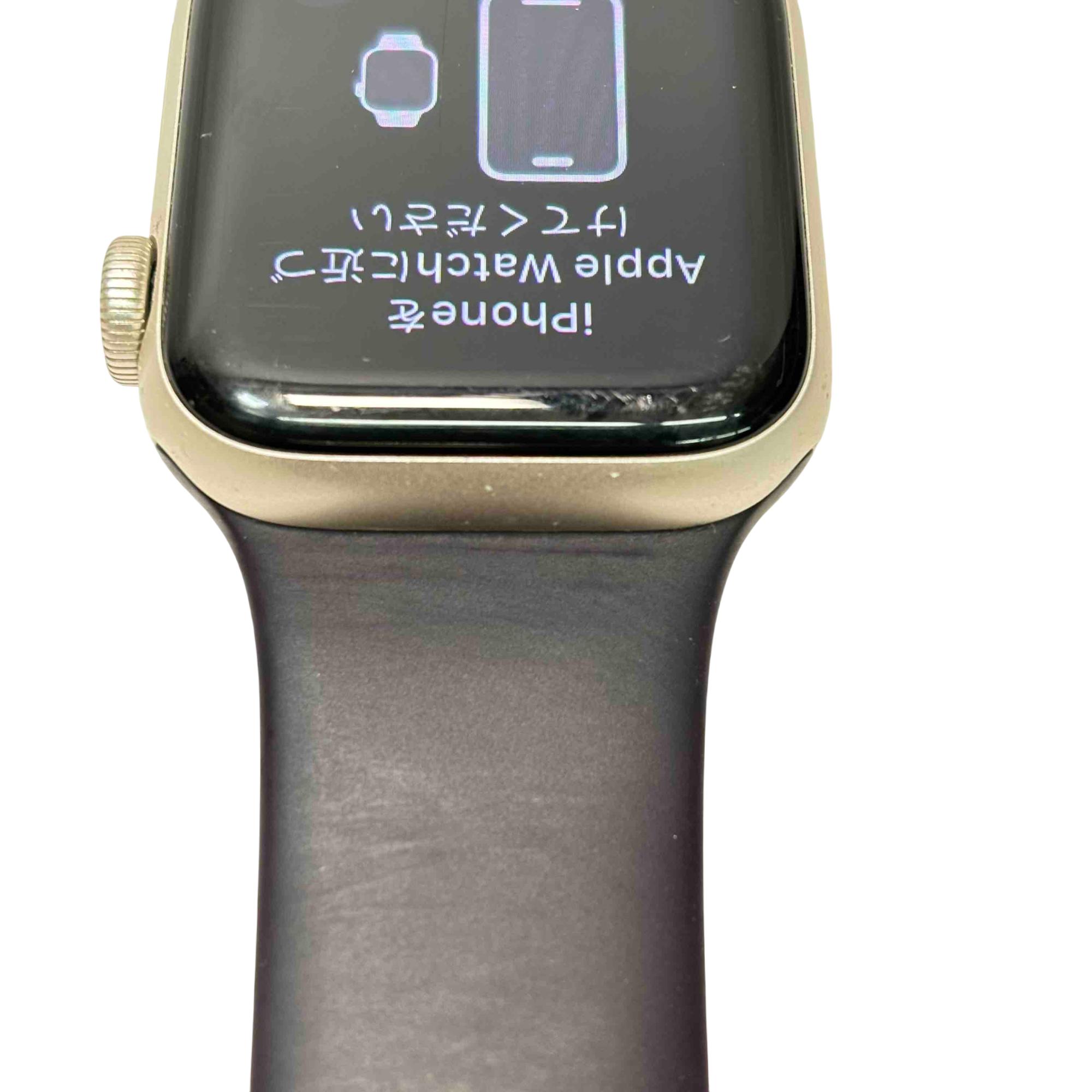 Apple Watch SE 2nd Gen A2722 GPS 40mm Aluminum Case Smartwatch