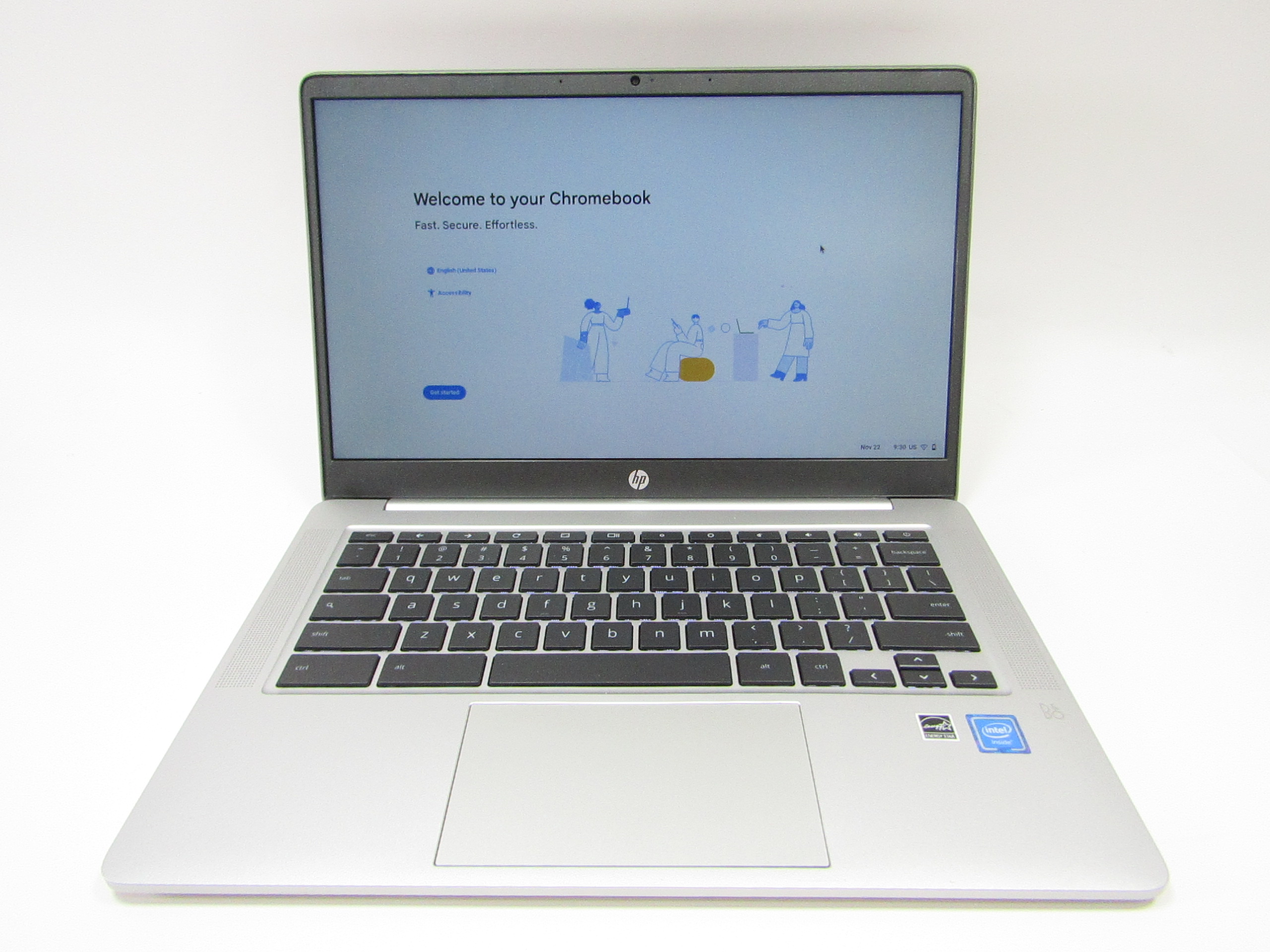 Computer Portatile HP 14a-na0052tg Laptop Ricondizionato - Intel ...