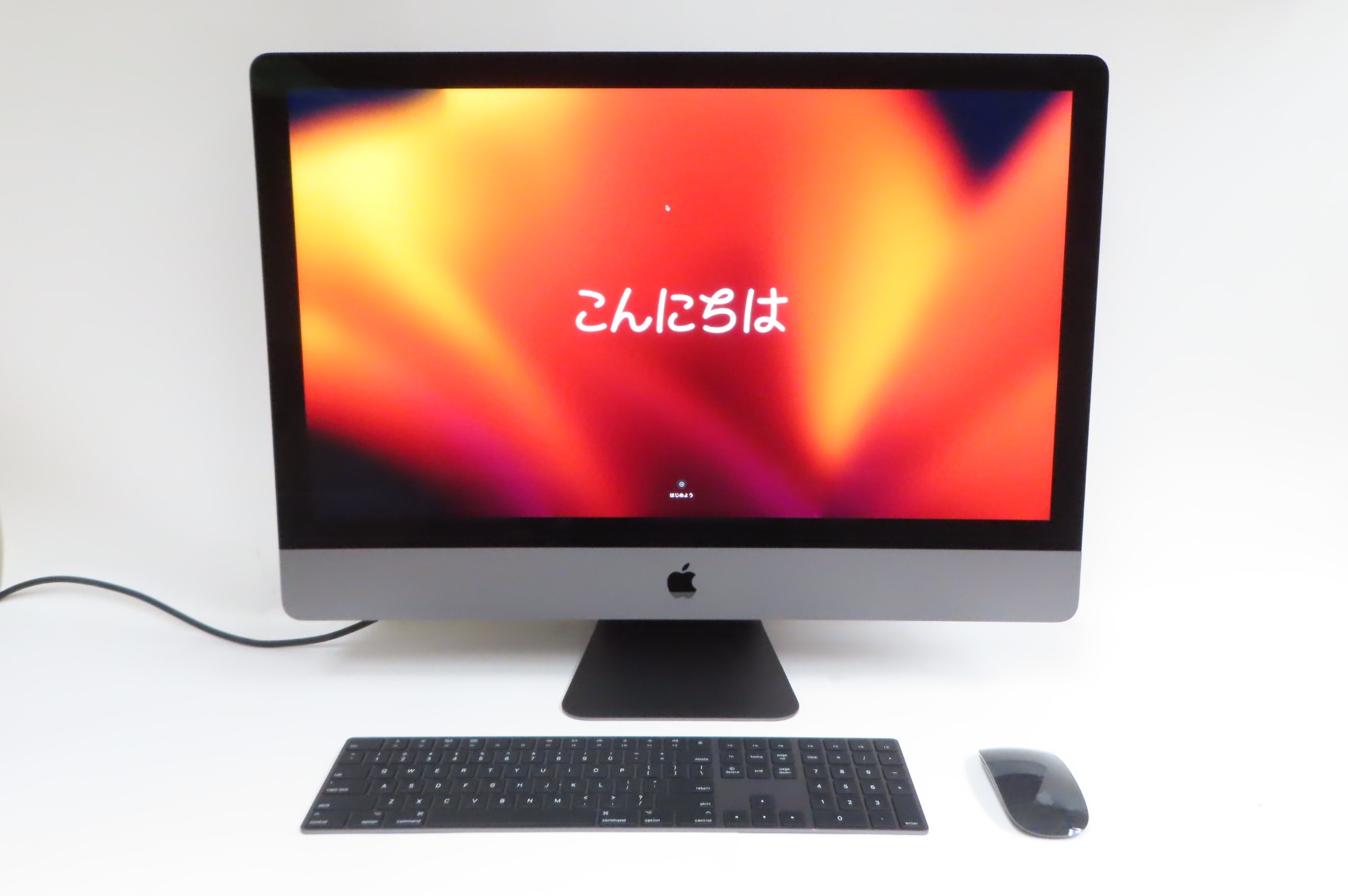 Imac Pro Imac I7 32gb Ram 1tb Ssd Apple IMac Pro (2017, 5K