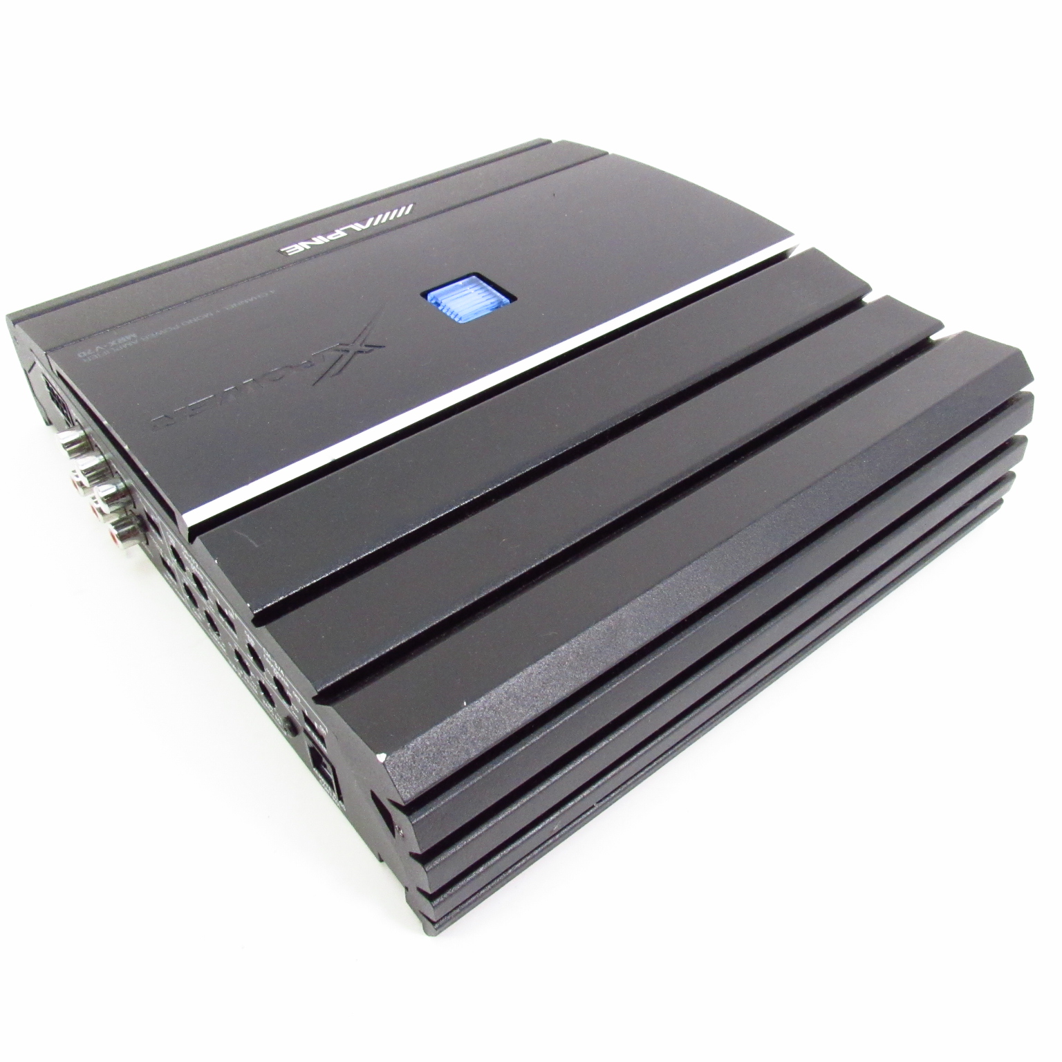 Alpine MRXV70 Car Audio 5Channel Mono ClassD Power Amplifier