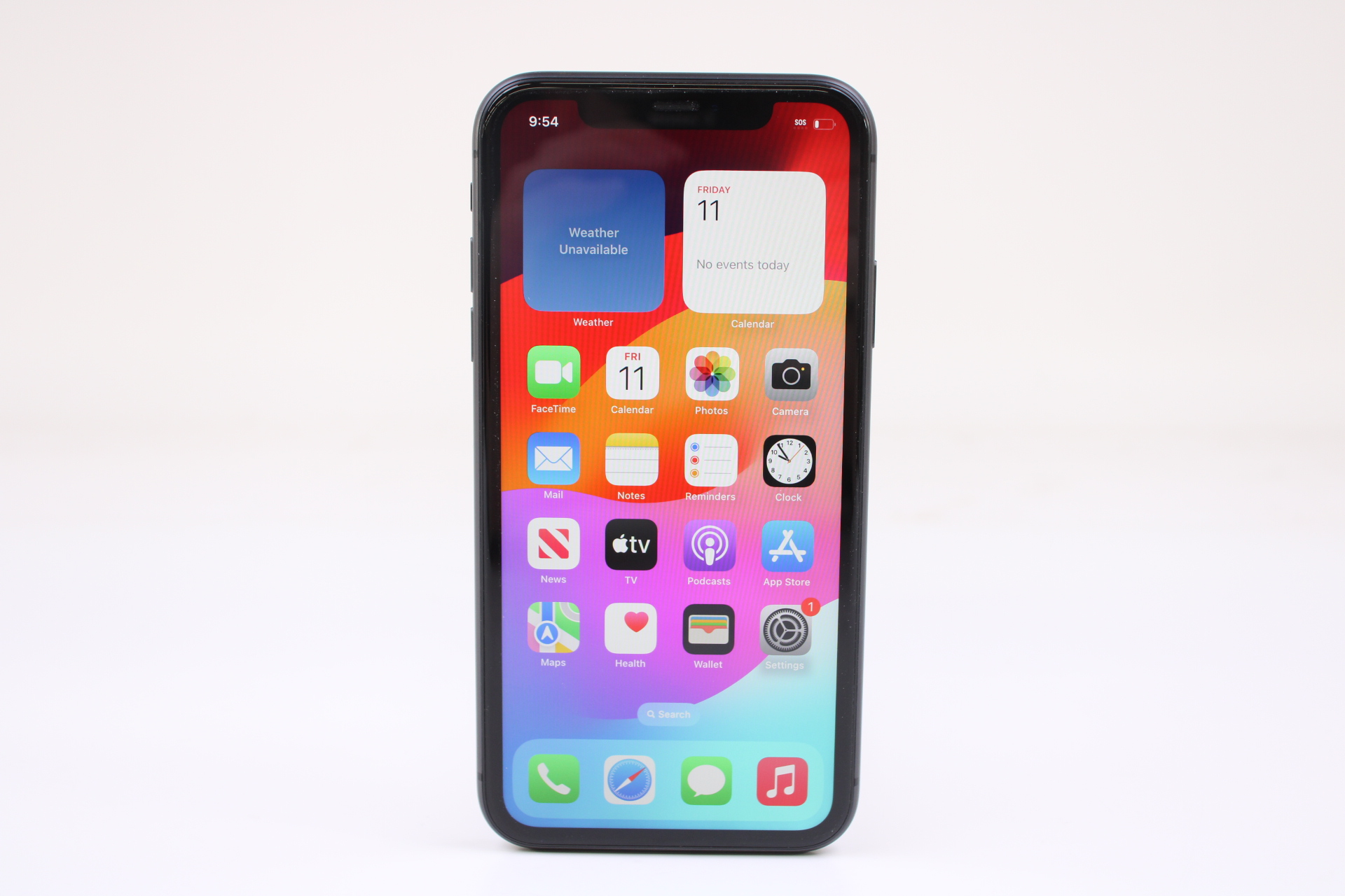 Apple iPhone 11 MH8Y3LL/A 64GB 6.1