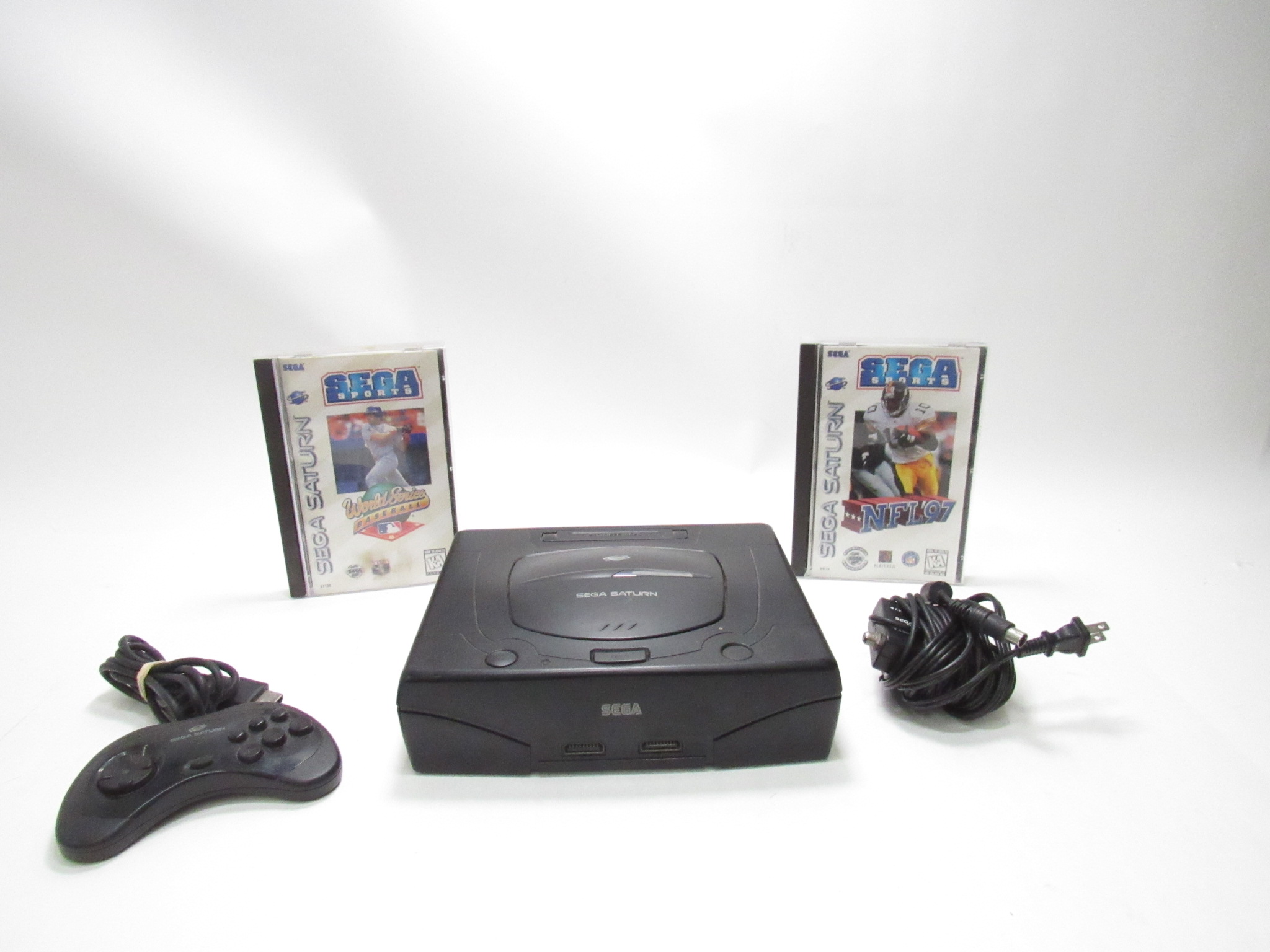 Good Sega Saturn Bundle