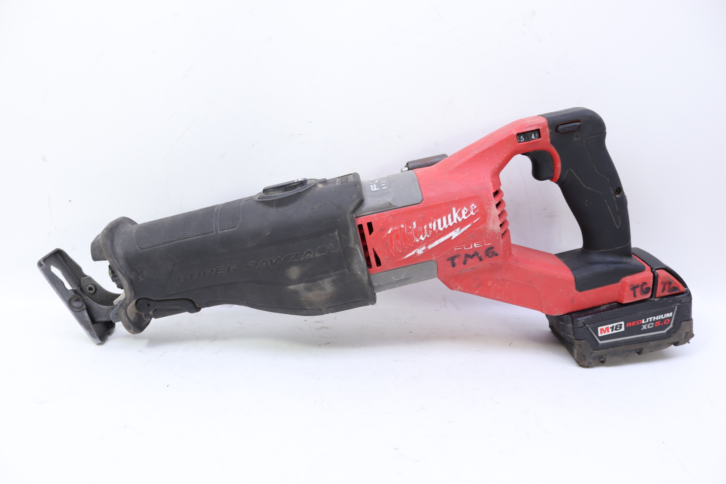 Milwaukee M18 FUEL SUPER SAWZALL Brushless Cordless Reciprocating