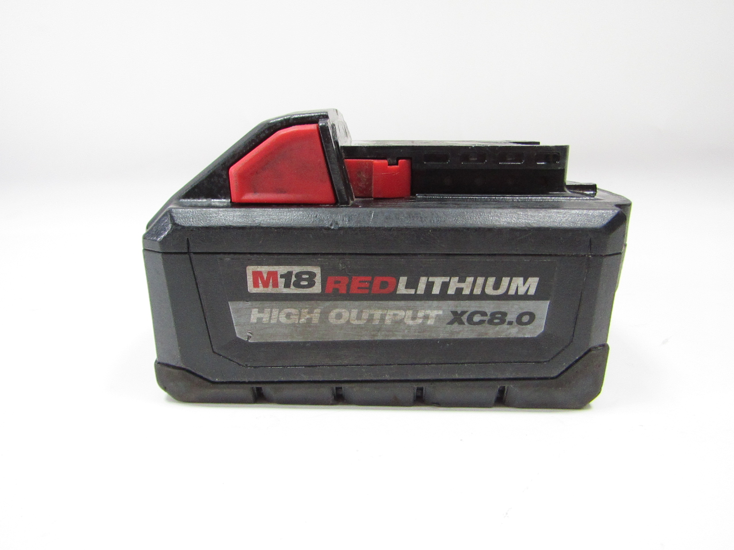 Milwaukee xc 8.0 online battery