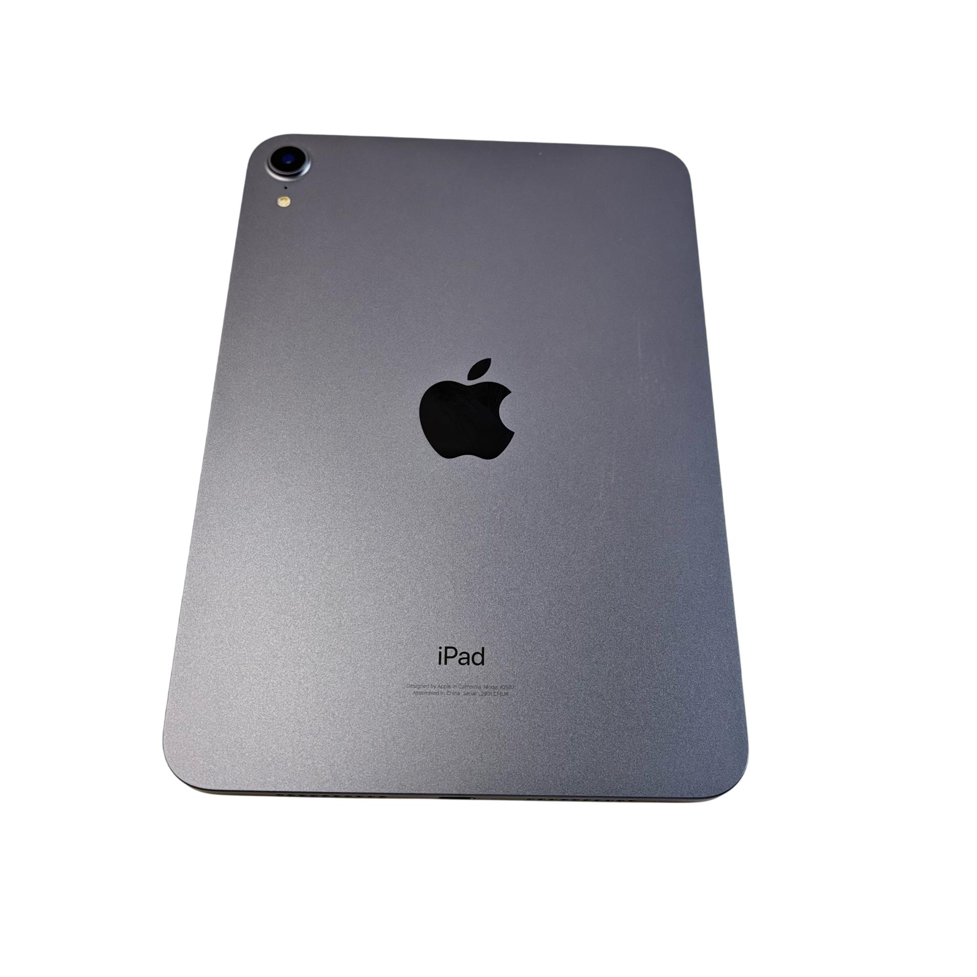 Apple iPad Mini MK7R3LL/A 6th Generation Wi-Fi 64GB Purple 64GB Tablet