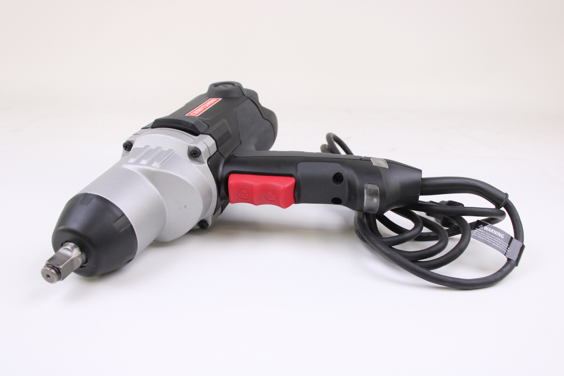 Craftsman 927990 120V 8 Amp 350 Ft. Lbs. 1/2
