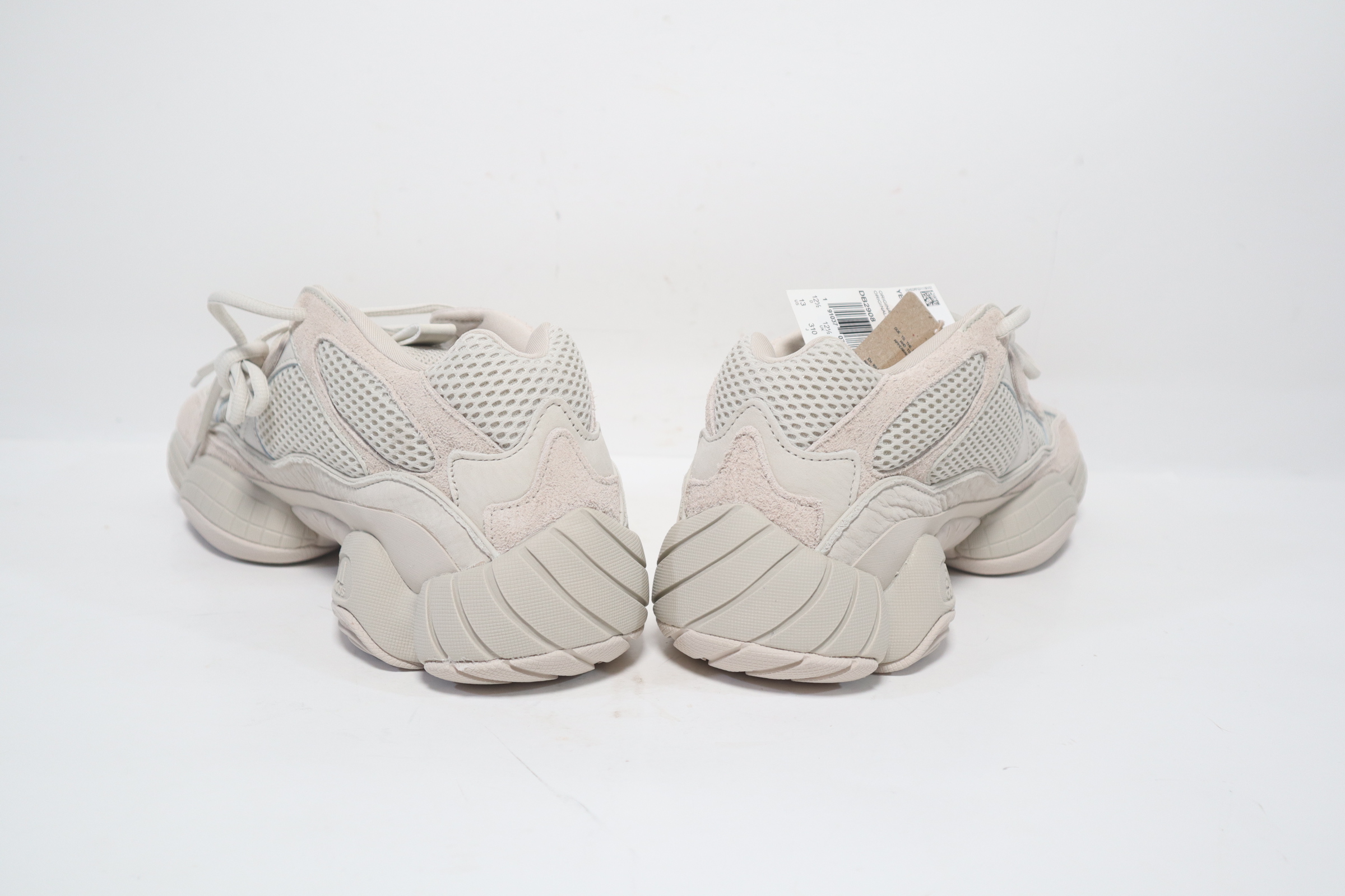 Adidas Yeezy 500 DB2908 Blush Size 13 Men's Sneakers 8862