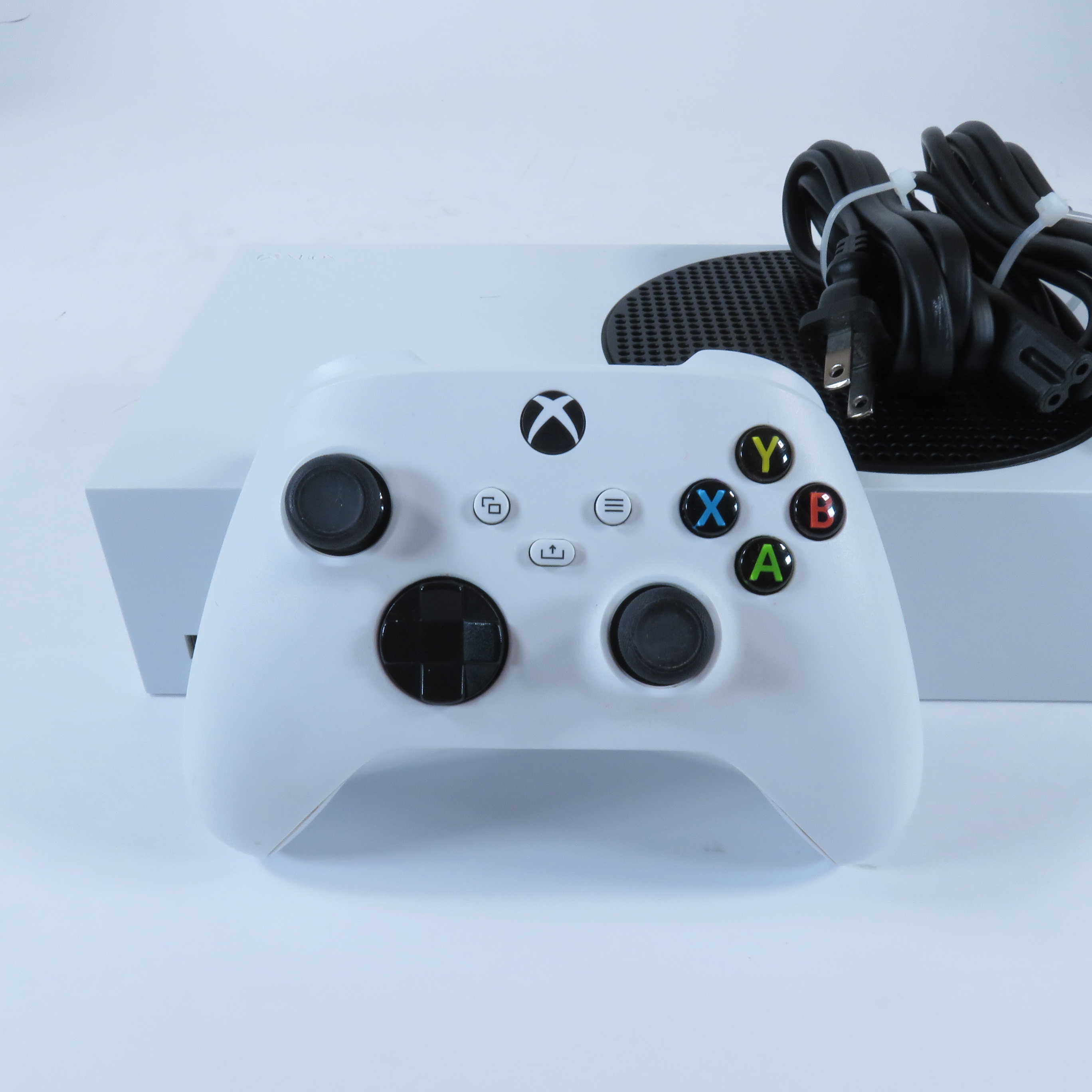 Microsoft Xbox Series S 1883 512GB Storage All-Digital Video Game