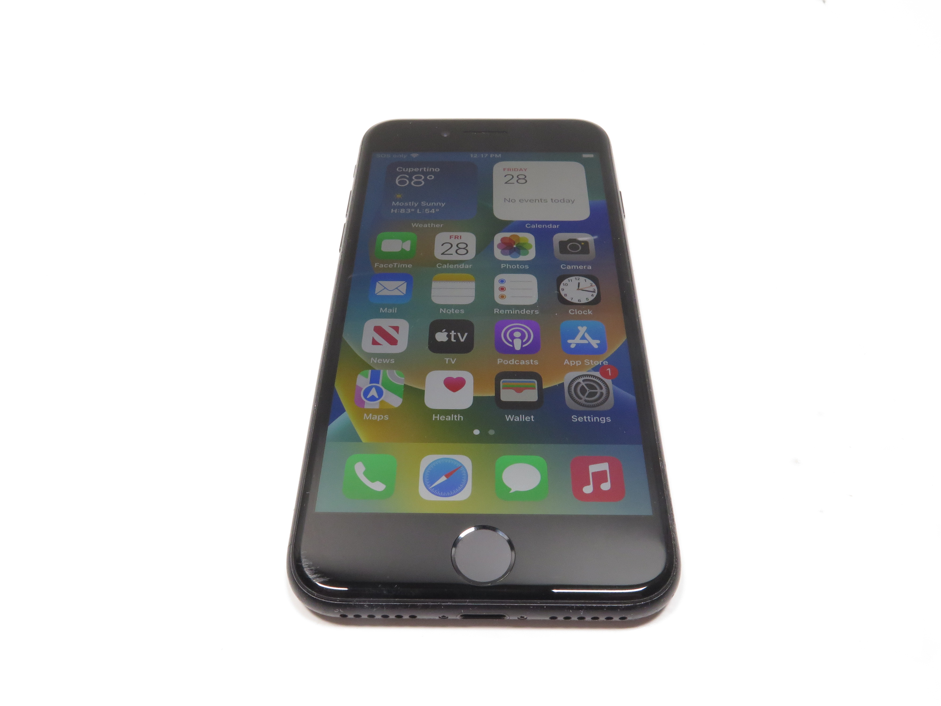 iPhone - 【Hey】 Apple iPhone SE 3 64GB Midnight LTE Cellular 3K420LL/A | eBay