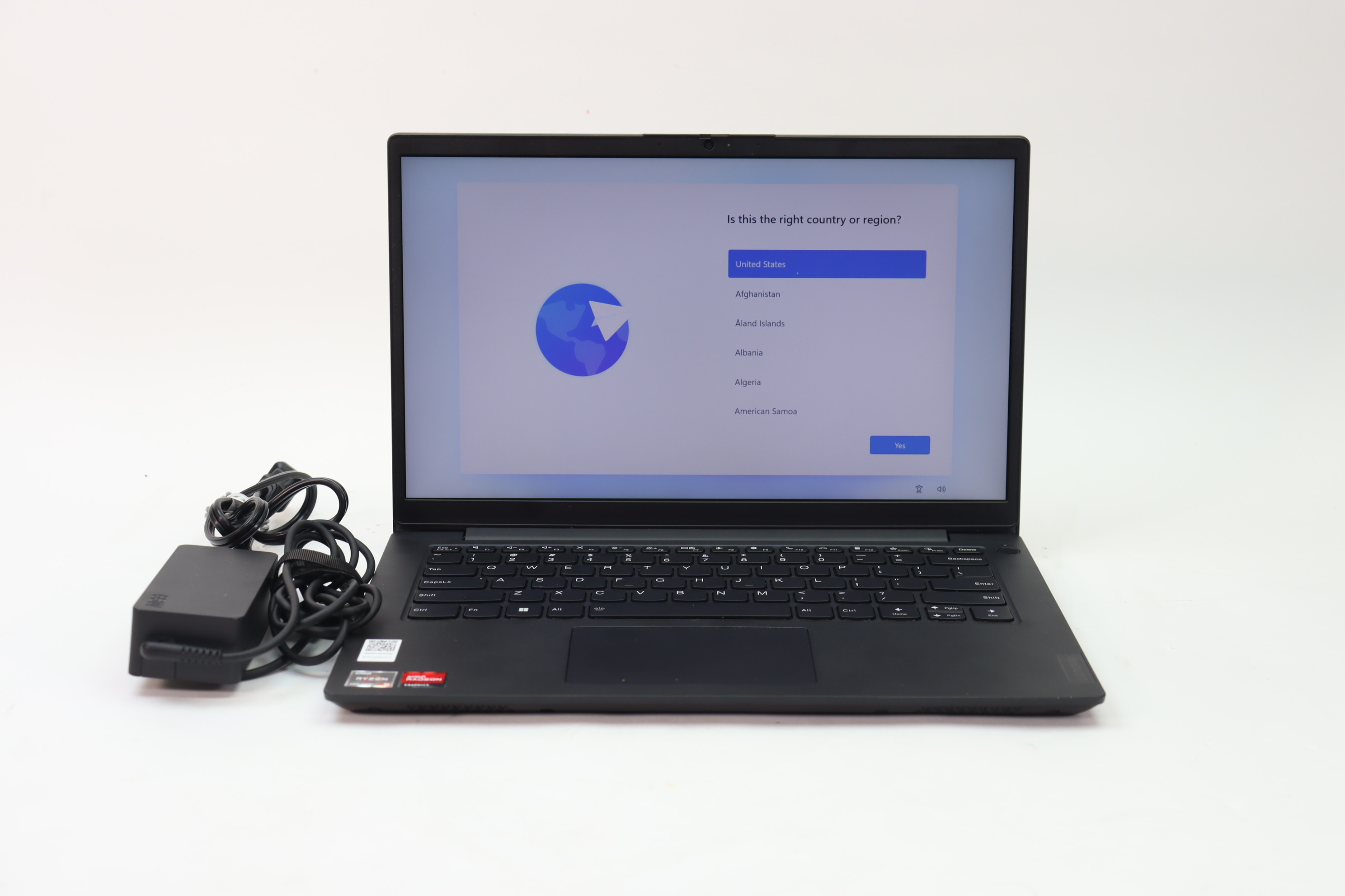 Lenovo K14 Gen 1 21CUS0W500 AMD Ryzen 5 5600U 2.3GHz 8GB RAM