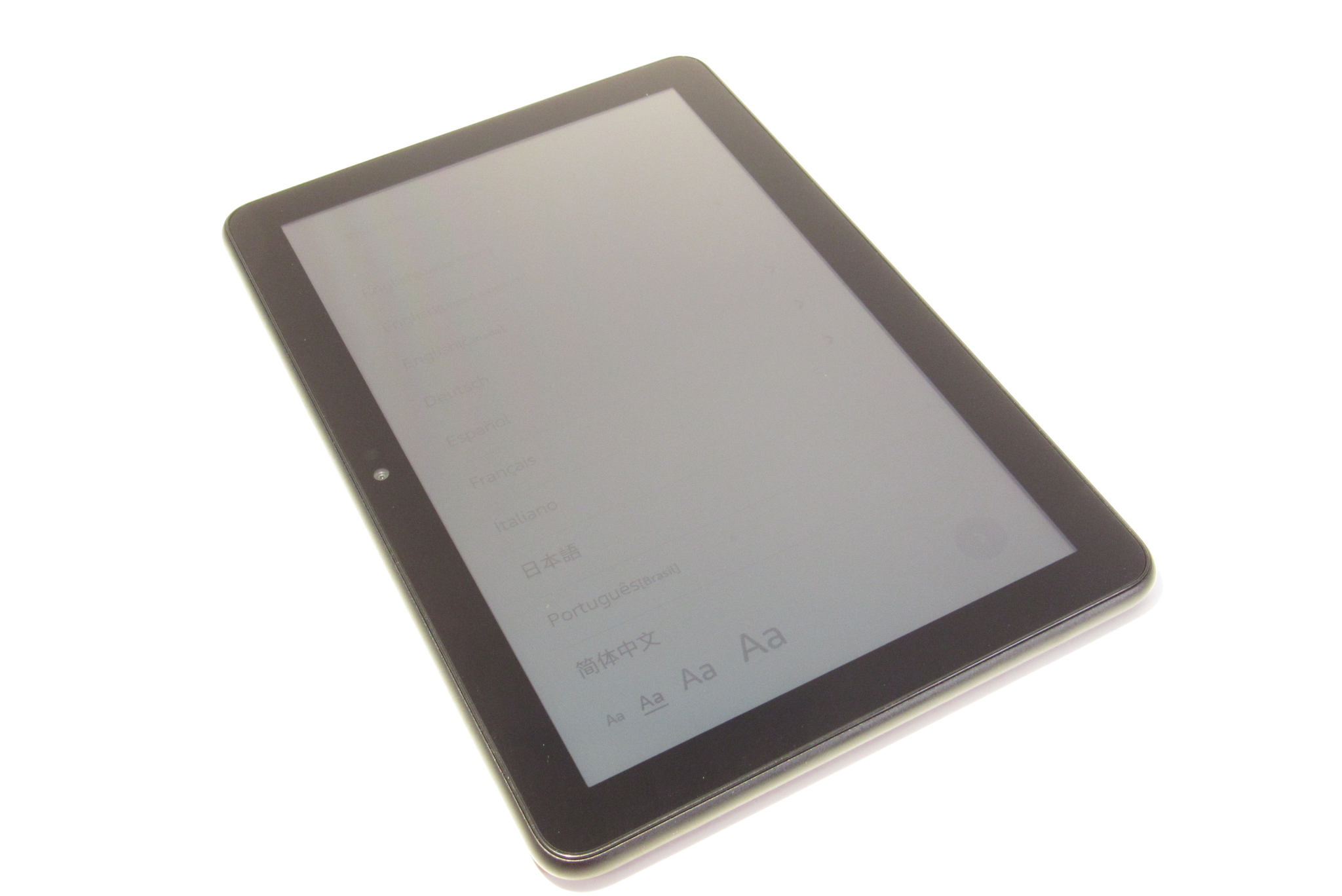 Amazon Kindle Fire HD 8 12th Gen (R2SP8T) 32GB 8'' Tablet - Black