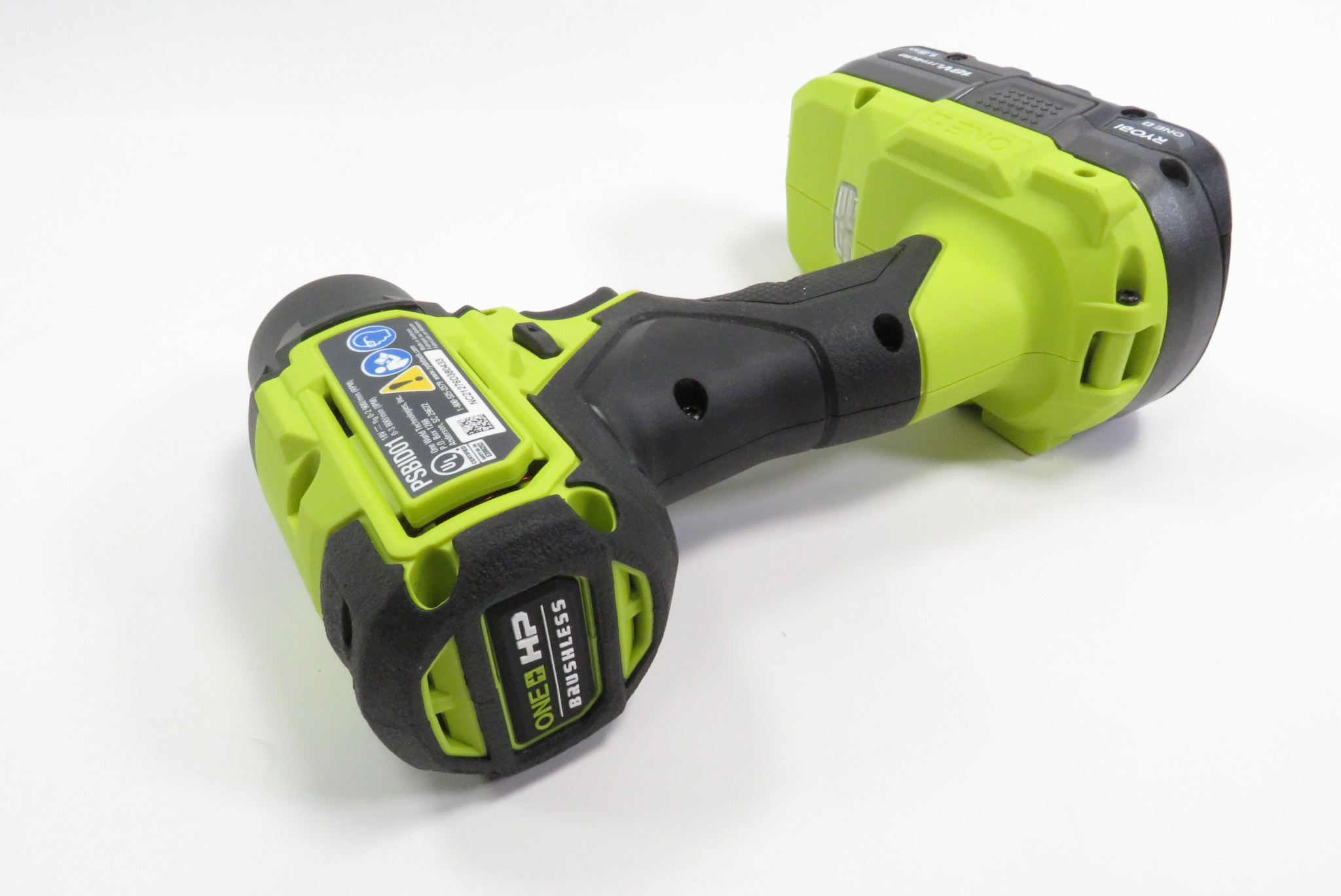 PBLDD01 Review RYOBI ONE HP 18V Brushless Cordless 1/2 Drill