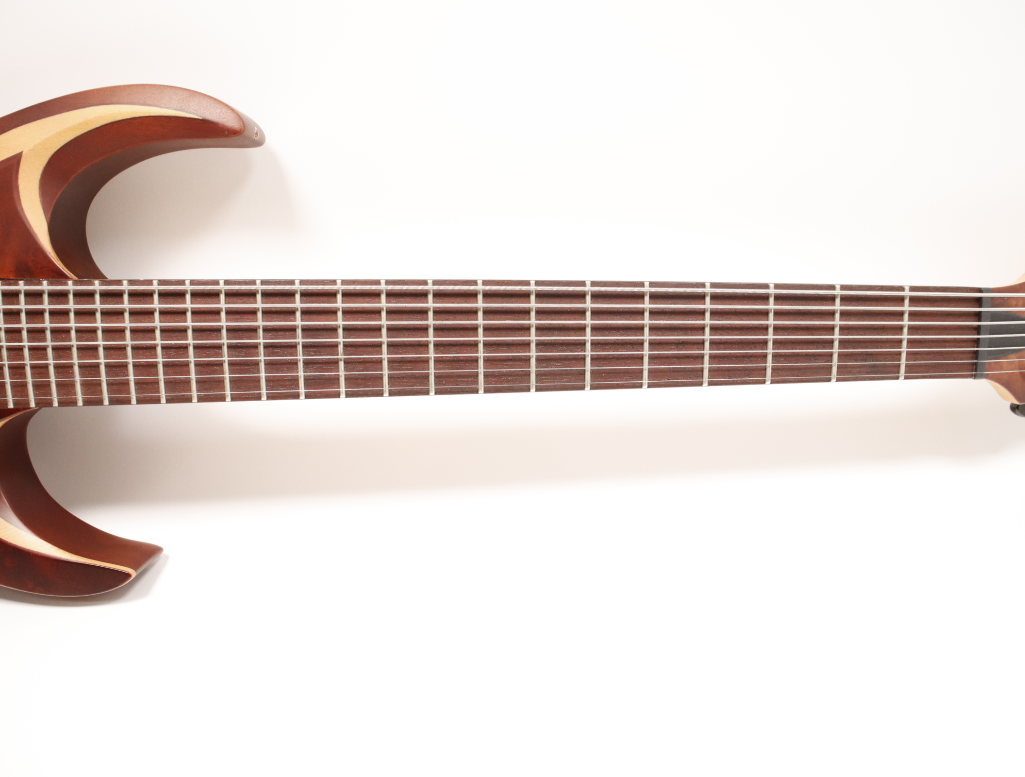 Agile Legacy 727 TOM DBBR Right-Handed 7 String Electric