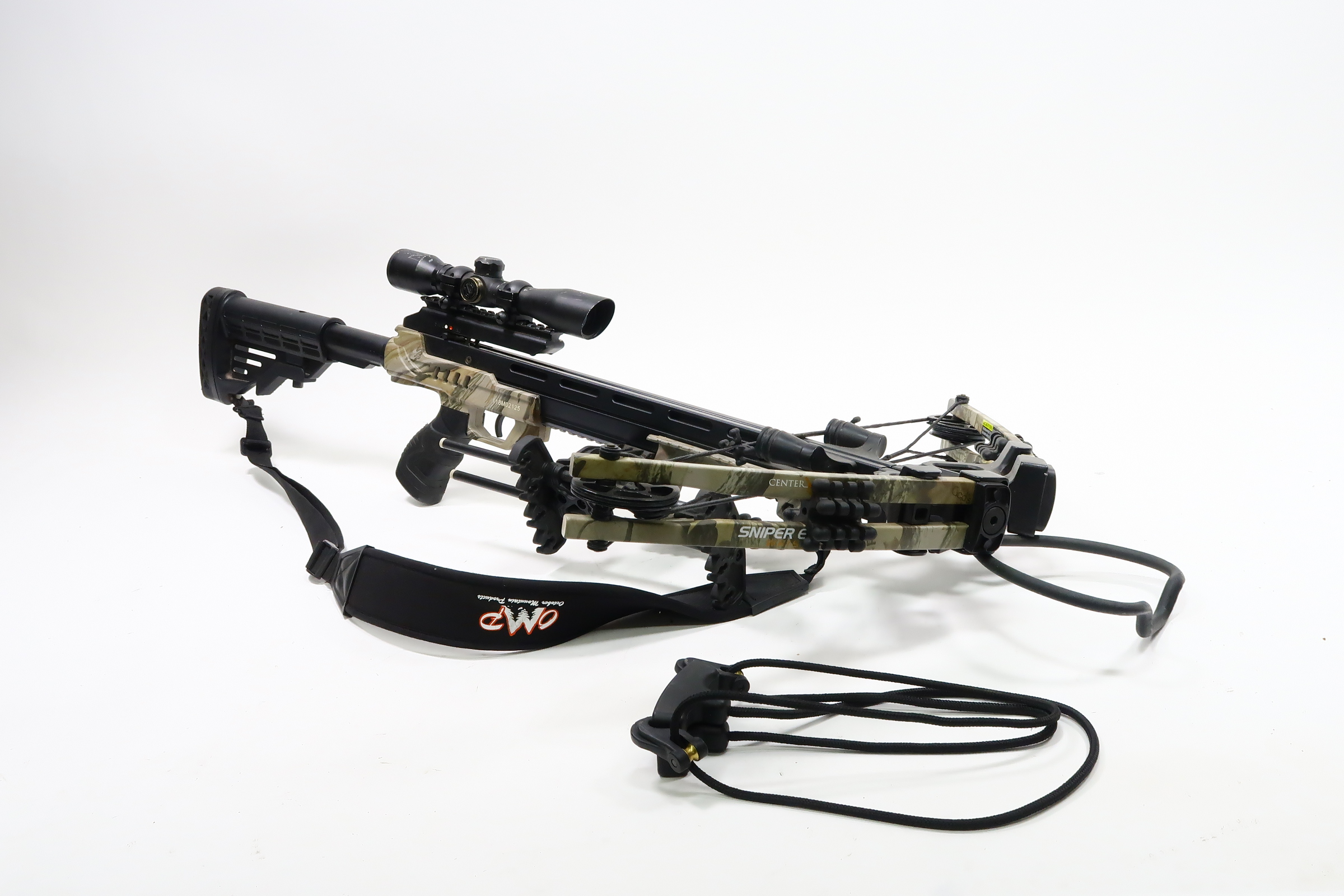 CenterPoint Sniper Elite 370 Compound Crossbow