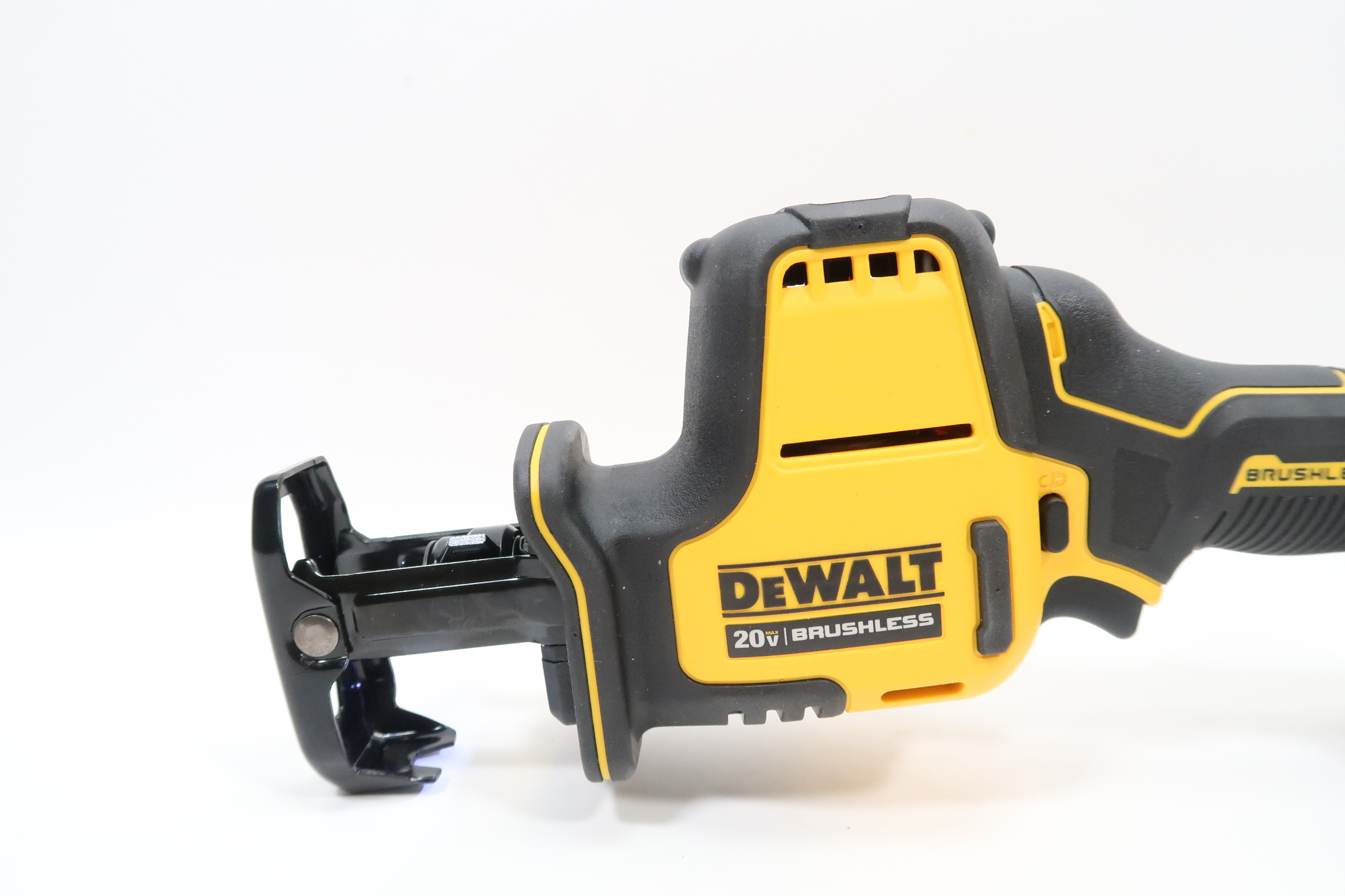 DeWalt DCS369 20Volt MAX Cordless Brushless Compact Reciprocating Saw