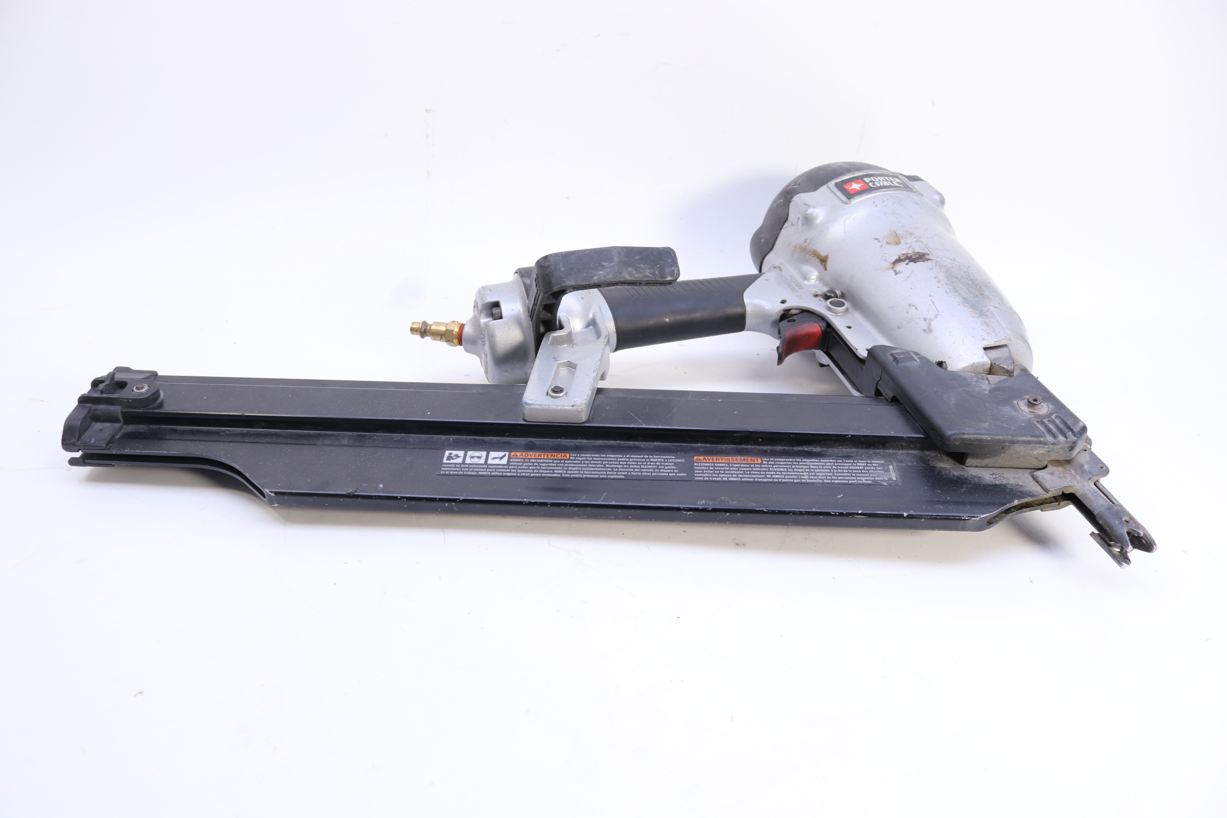 Porter Cable FR350B Pneumatic 21Degree 31/2" Full Round Framing Nailer