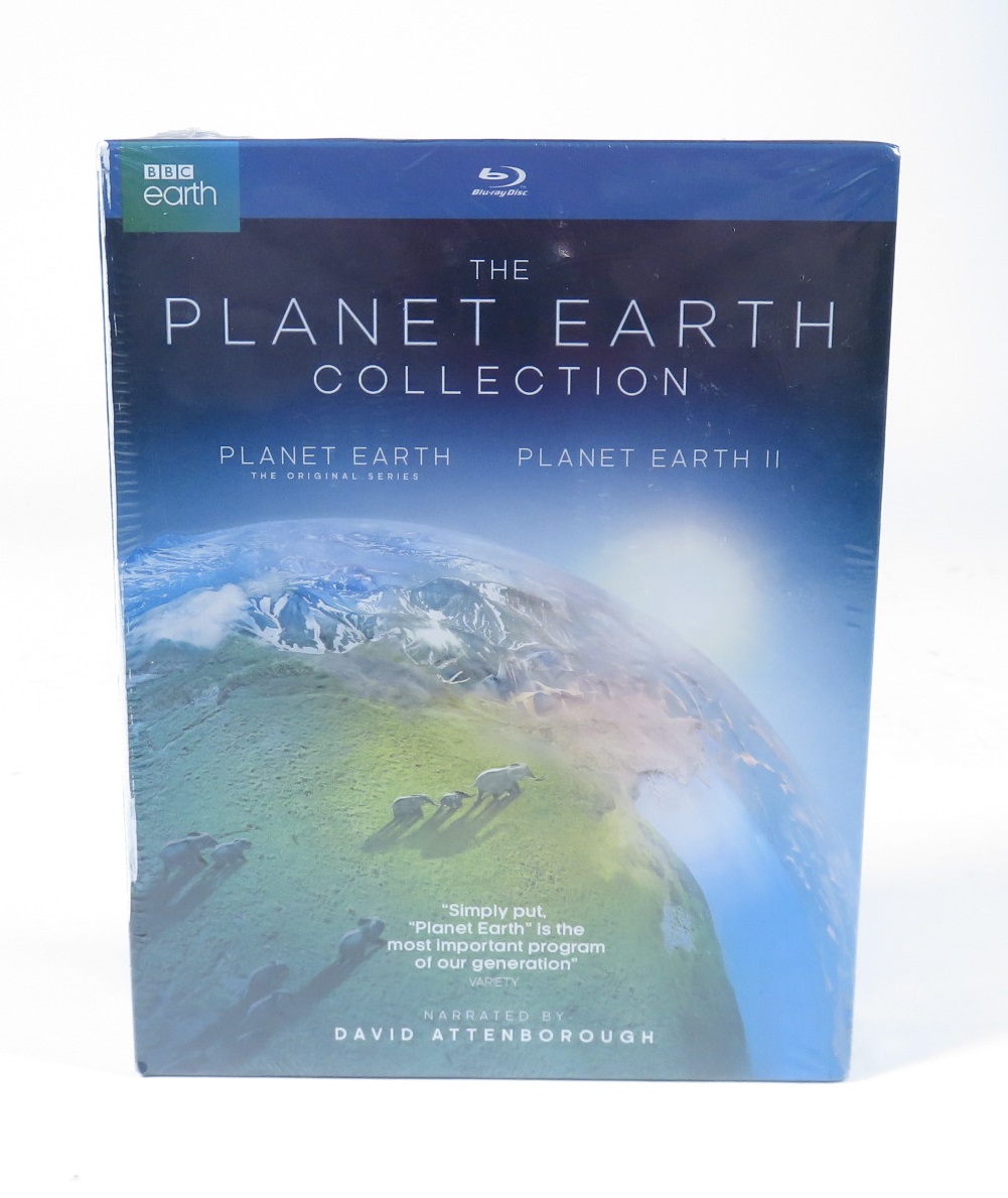 BBC store Earth Collection