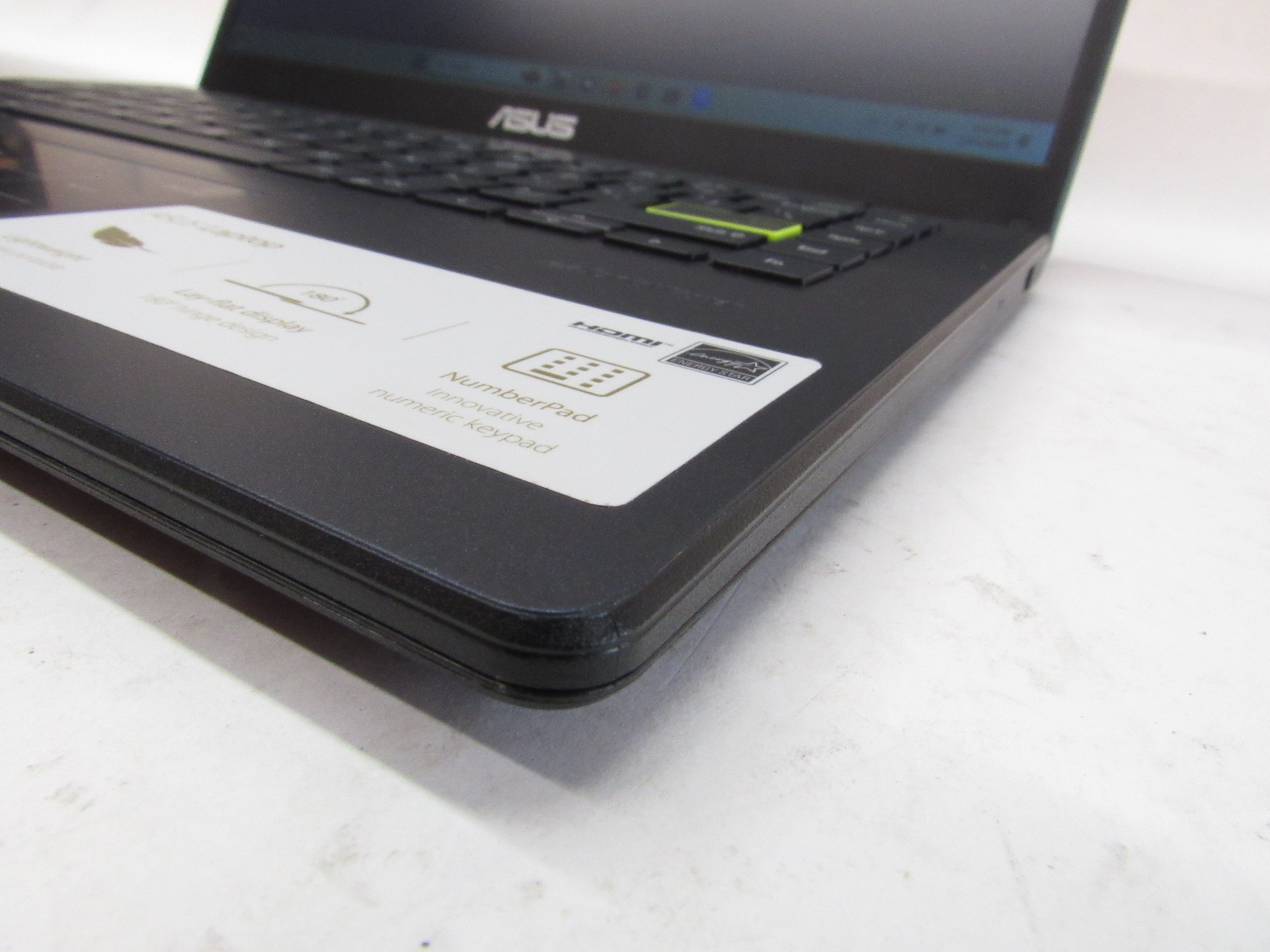 Asus E410K Intel Celeron N4500 1.10GHz 4GB RAM 128GB SSD 14 Asus E410K Intel Celeron N4500 1.10GHz 4GB RAM 128GB SSD 14