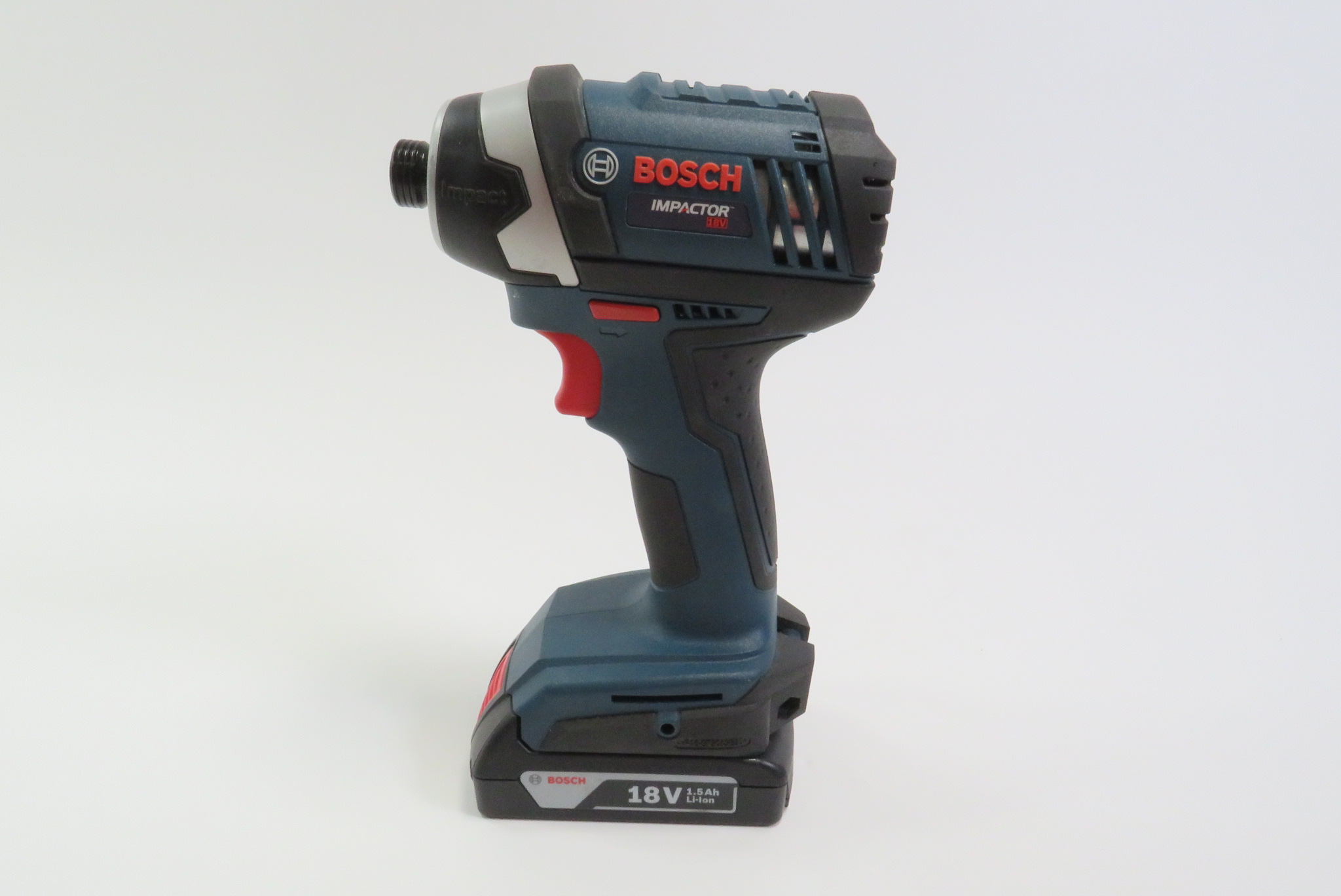 Bosch IDS181 18V 1 4 Drive Cordless Impact Driver