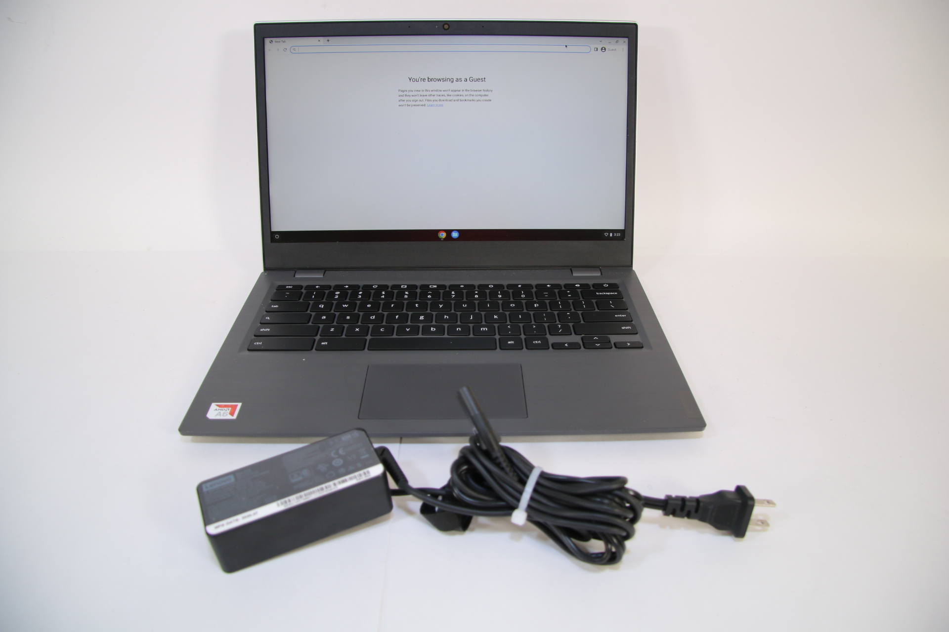 Lenovo Chromebook S345-14”, Slim & Fast Chromebook