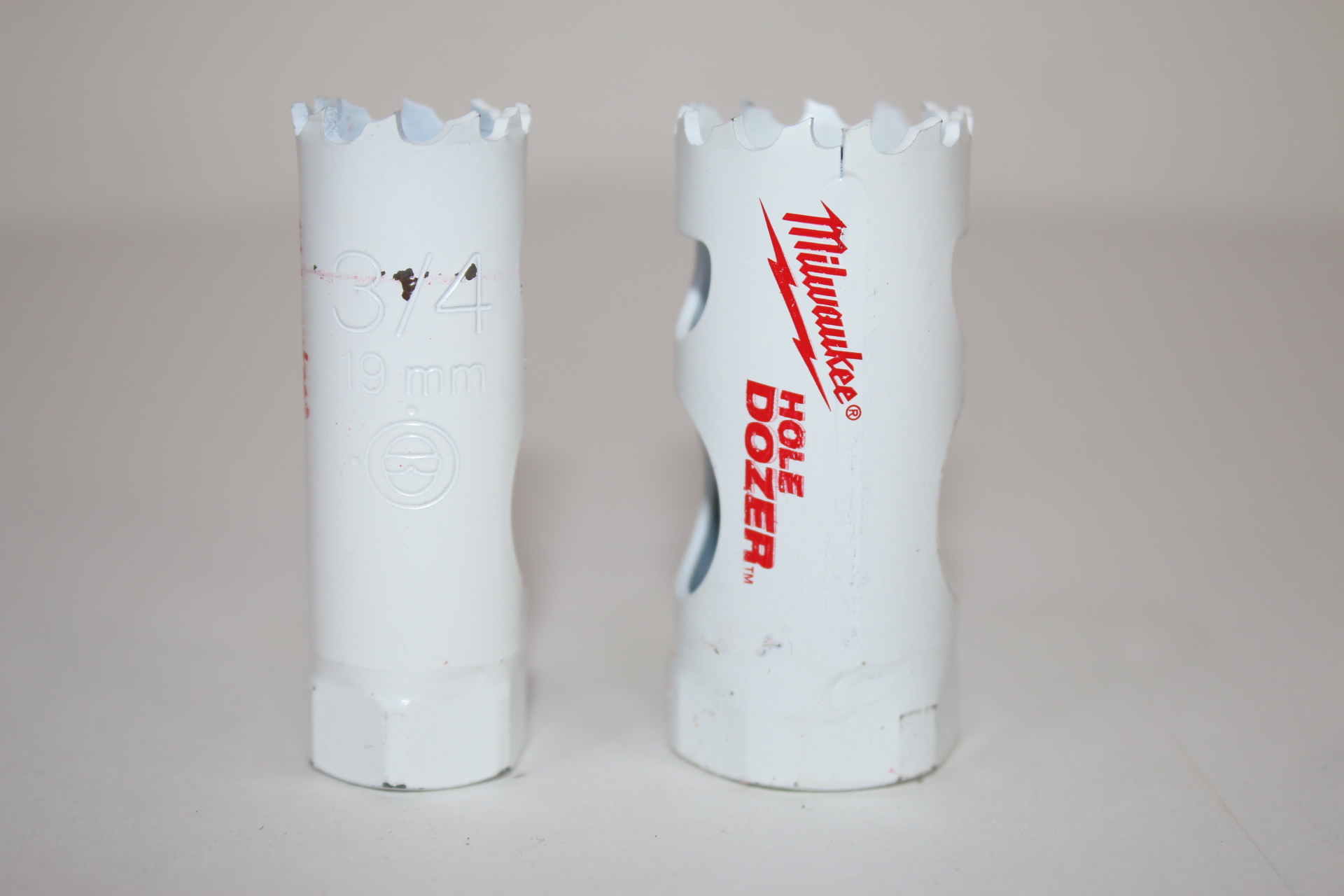 Milwaukee 49224185 All Purpose Professional Ice Hardened Hole Saw Kit