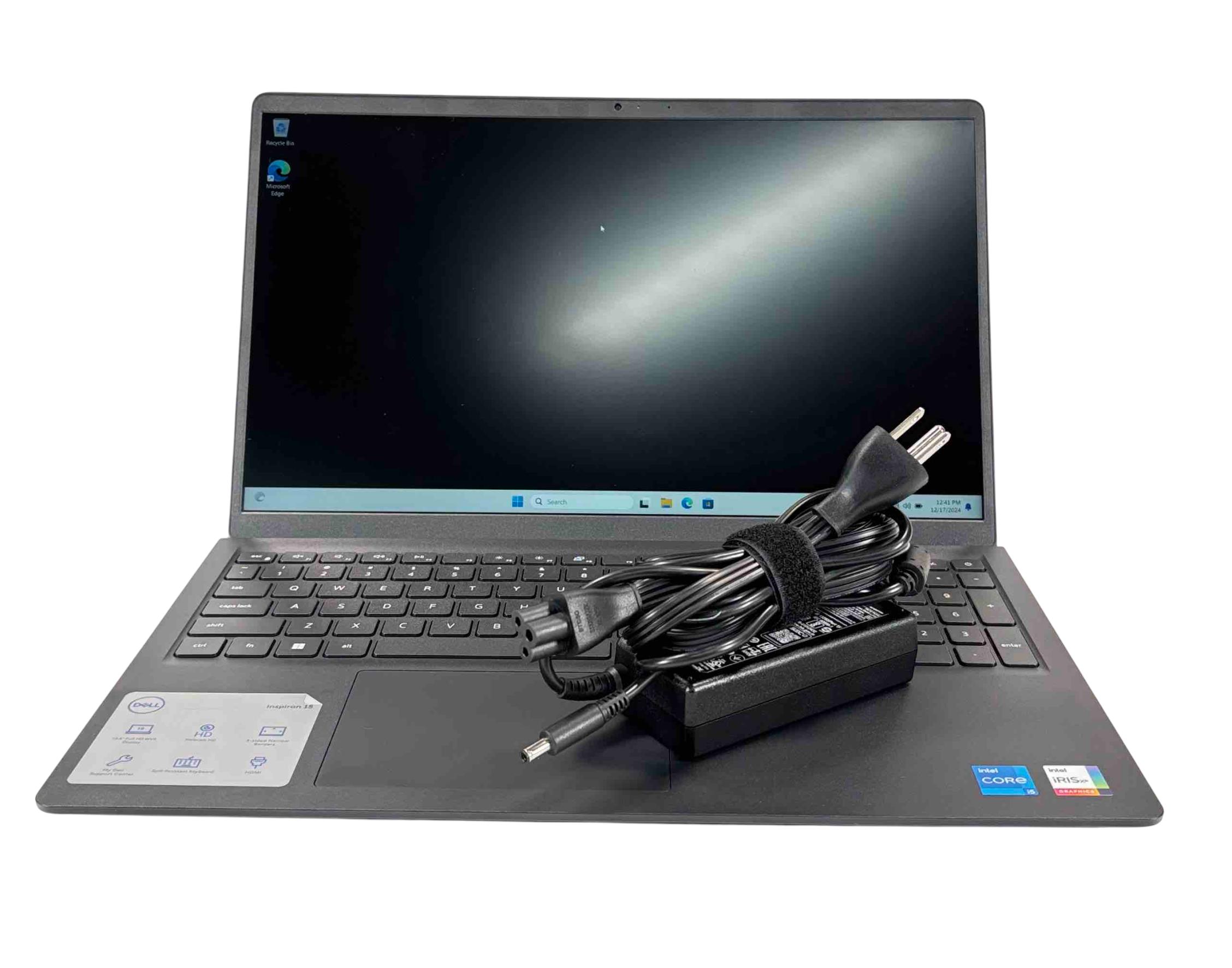 Dell Inspiron 15 3520 Win 11 Core i5-1235U 1.3GHz 16GB RAM 512GB 