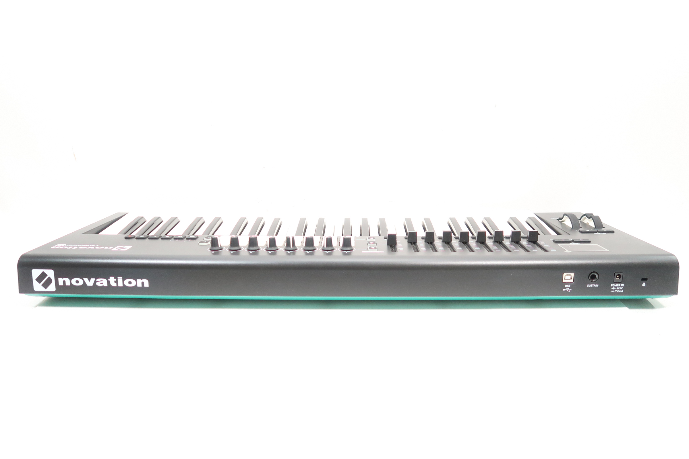 Amazon.com: Novation Launchkey 49, 49-key USB/iOS MIDI