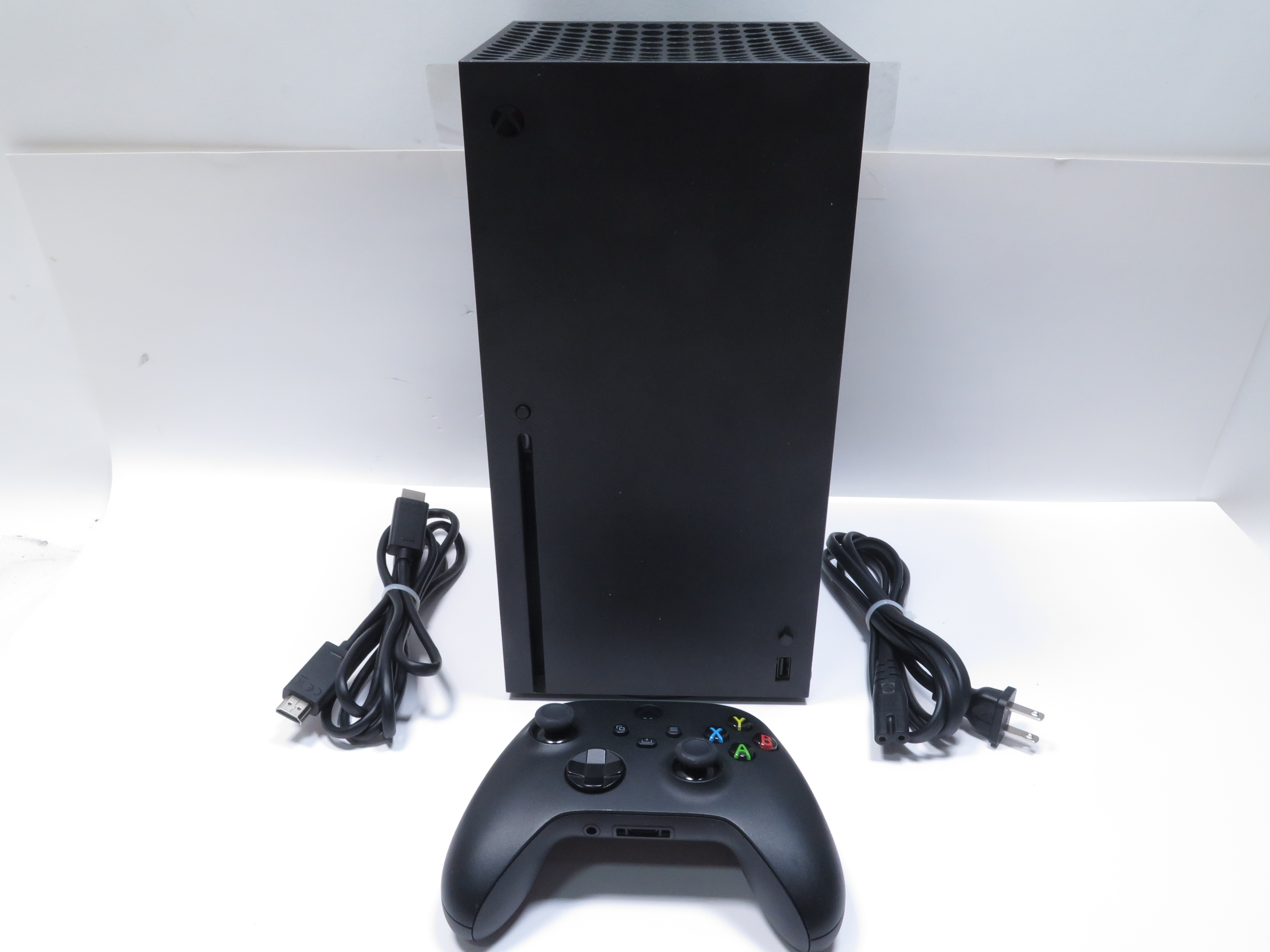 Microsoft 1882 Xbox Series X 1TB Video Game Console 2834