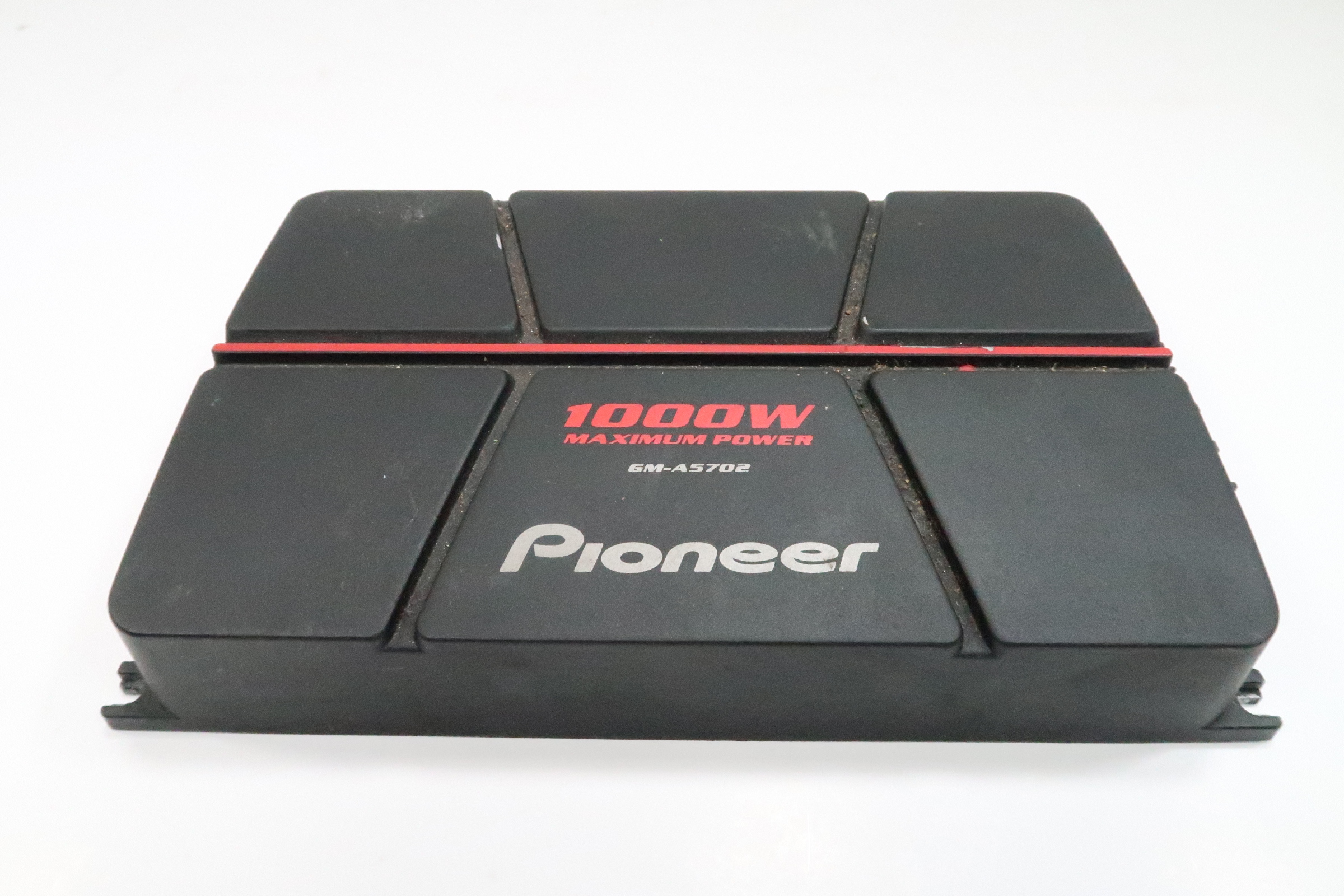 Pioneer GMA5702 2Channel Class AB 1000 W Max Power Bridgeable