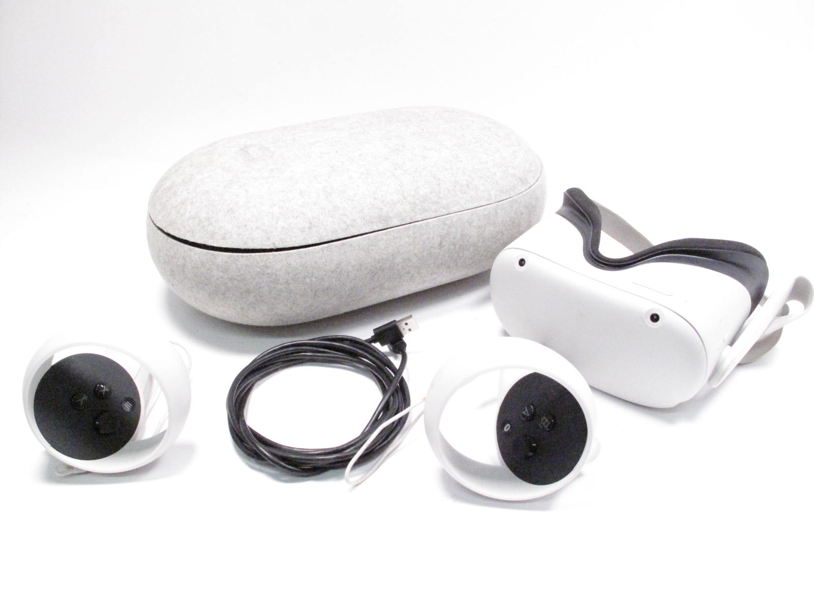 Oculus Quest 2 KW49CM VR Headset Kit 256GB