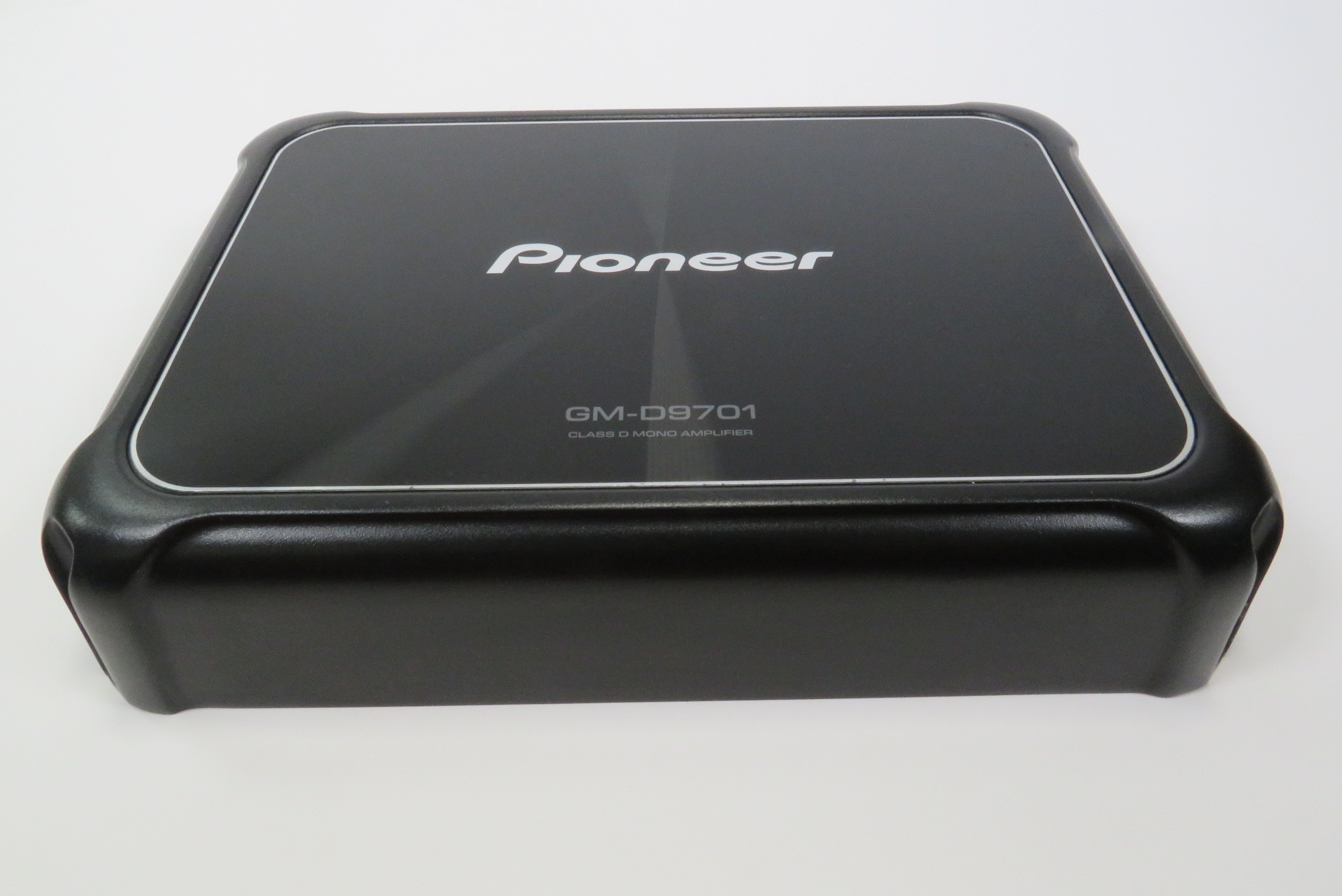 Pioneer GMD9701 1Channel 2400 Watts Car Amplifier