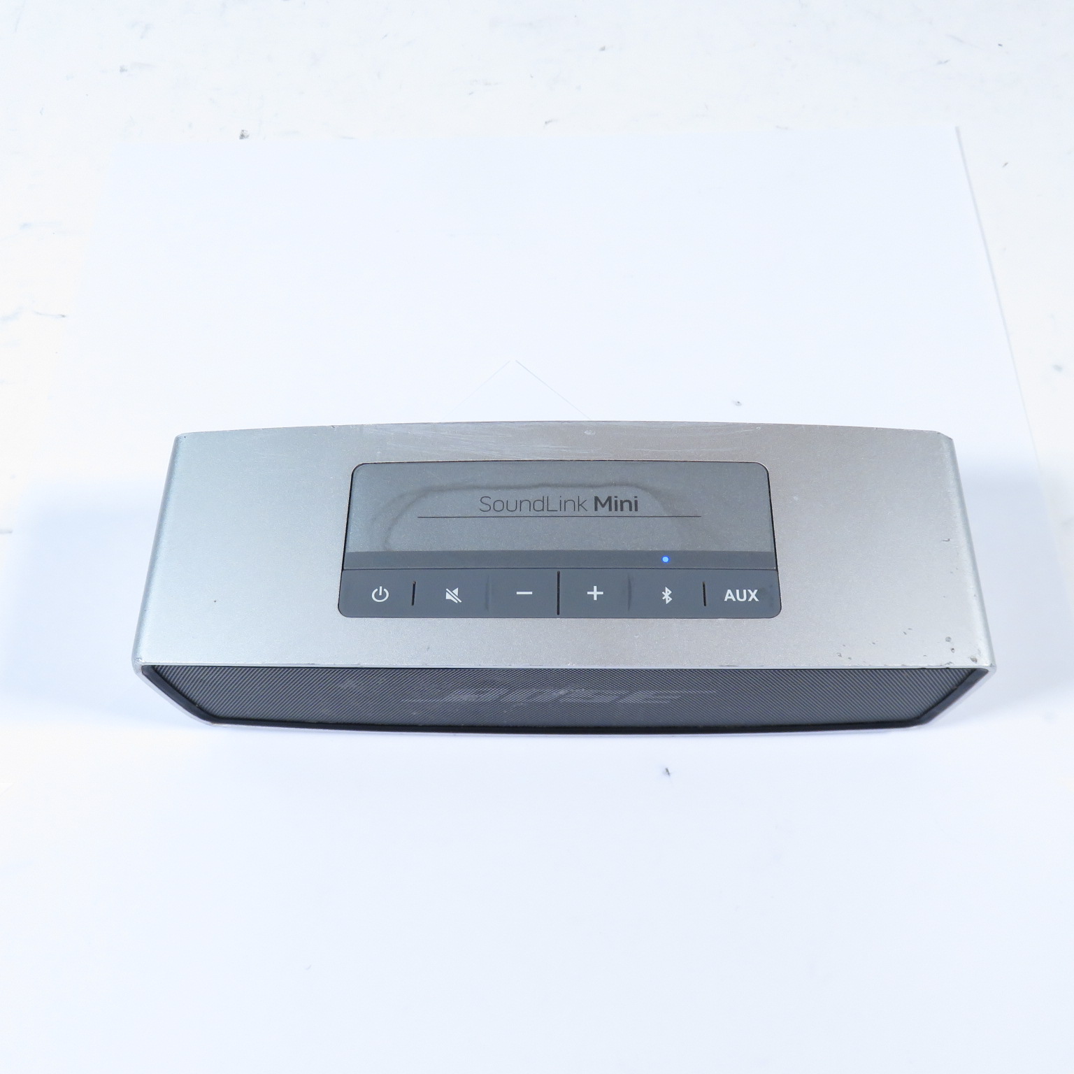 Bose SoundLink Mini I Bluetooth Wireless Portable Rechargeable Speaker