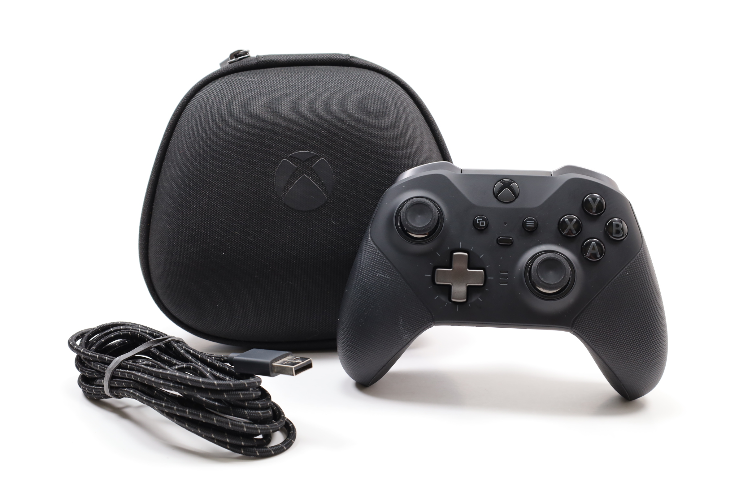 Microsoft Xbox Elite Series 2 Adjustable Wireless Controller - Black (8459)