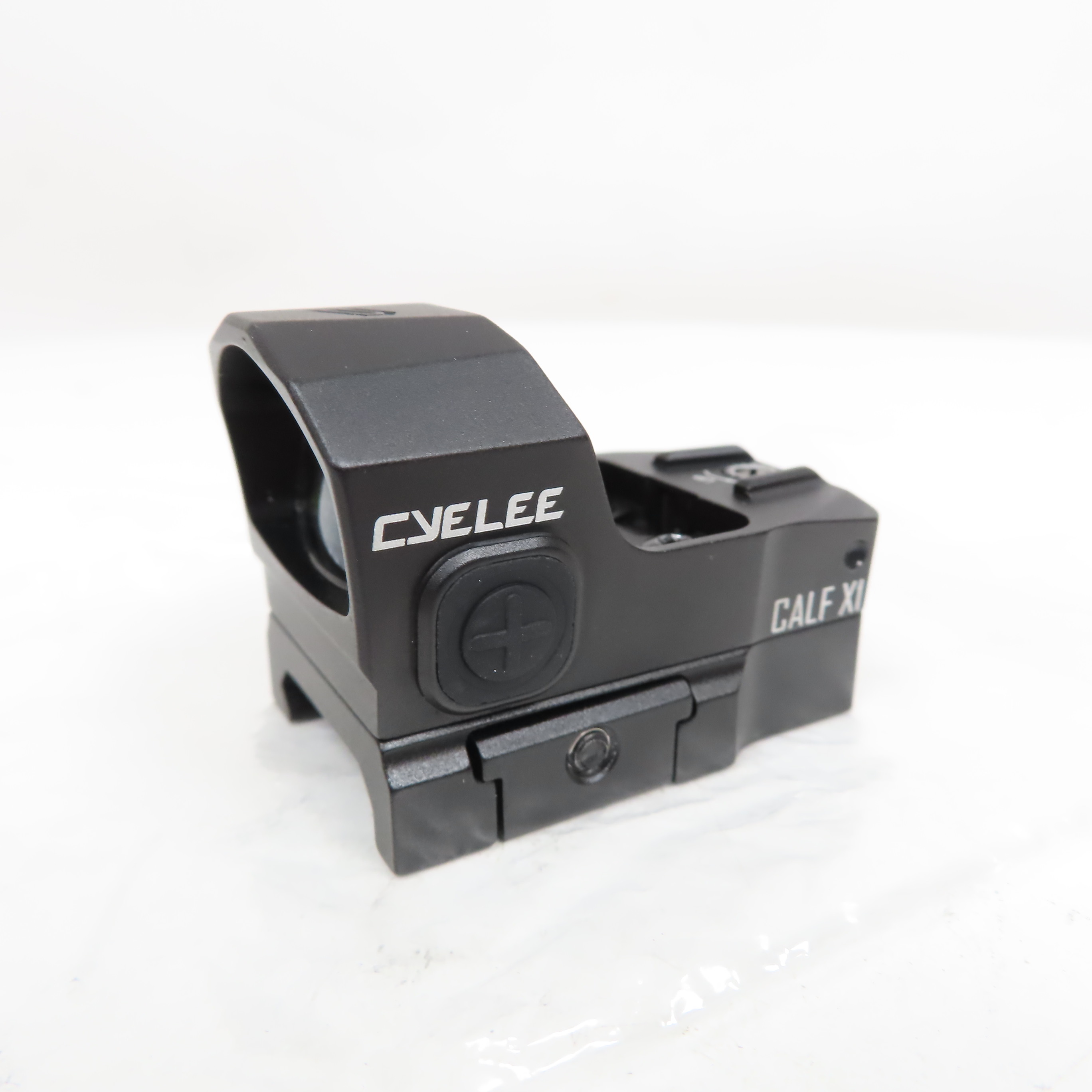 Cyelee Calf X1 Micro 3 MOA Shake Awake Pistol Red Dot Sight (In Box)