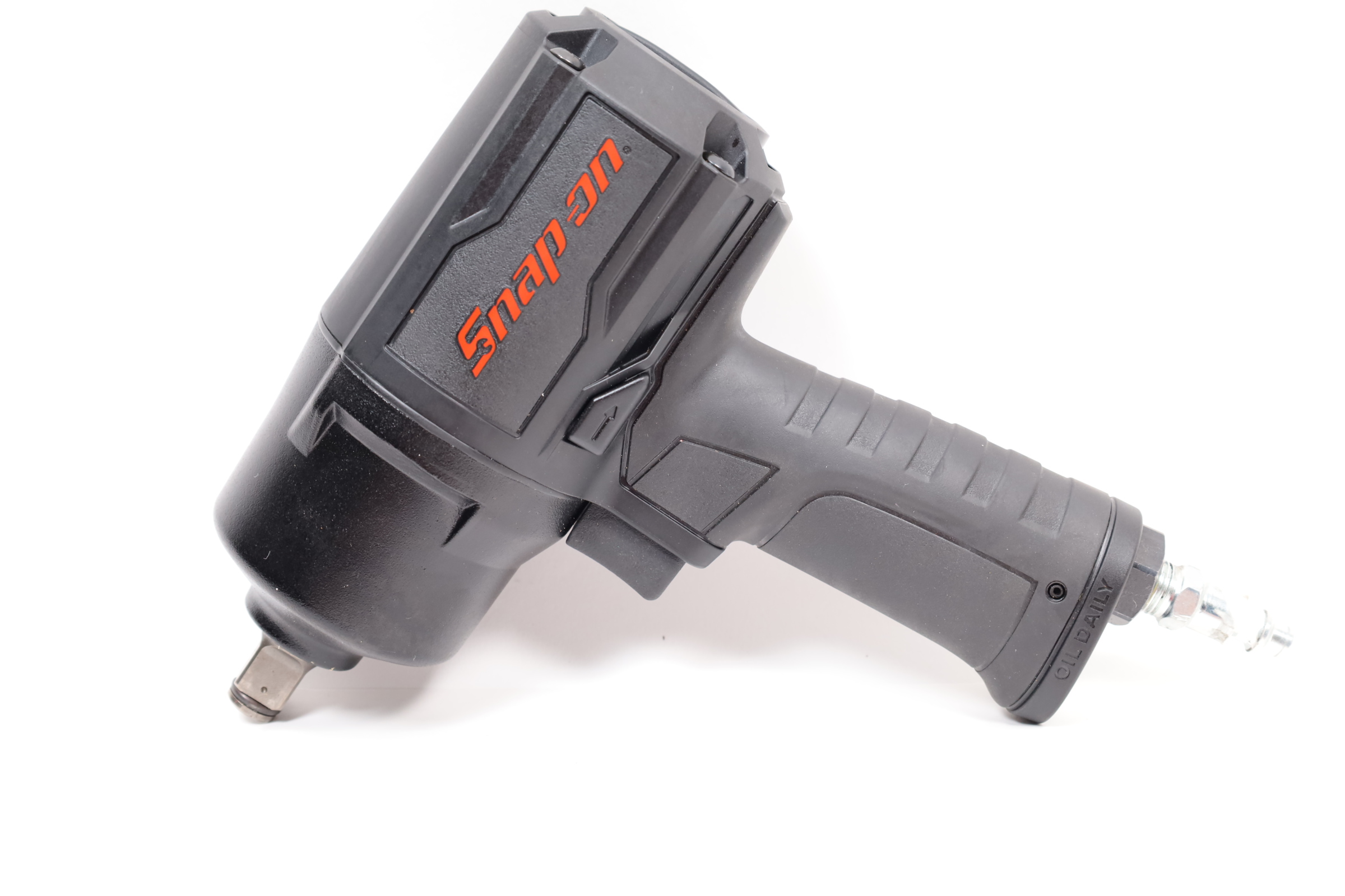 SnapOn PT850BK 1/2" Drive Pneumatic Impact Wrench Black
