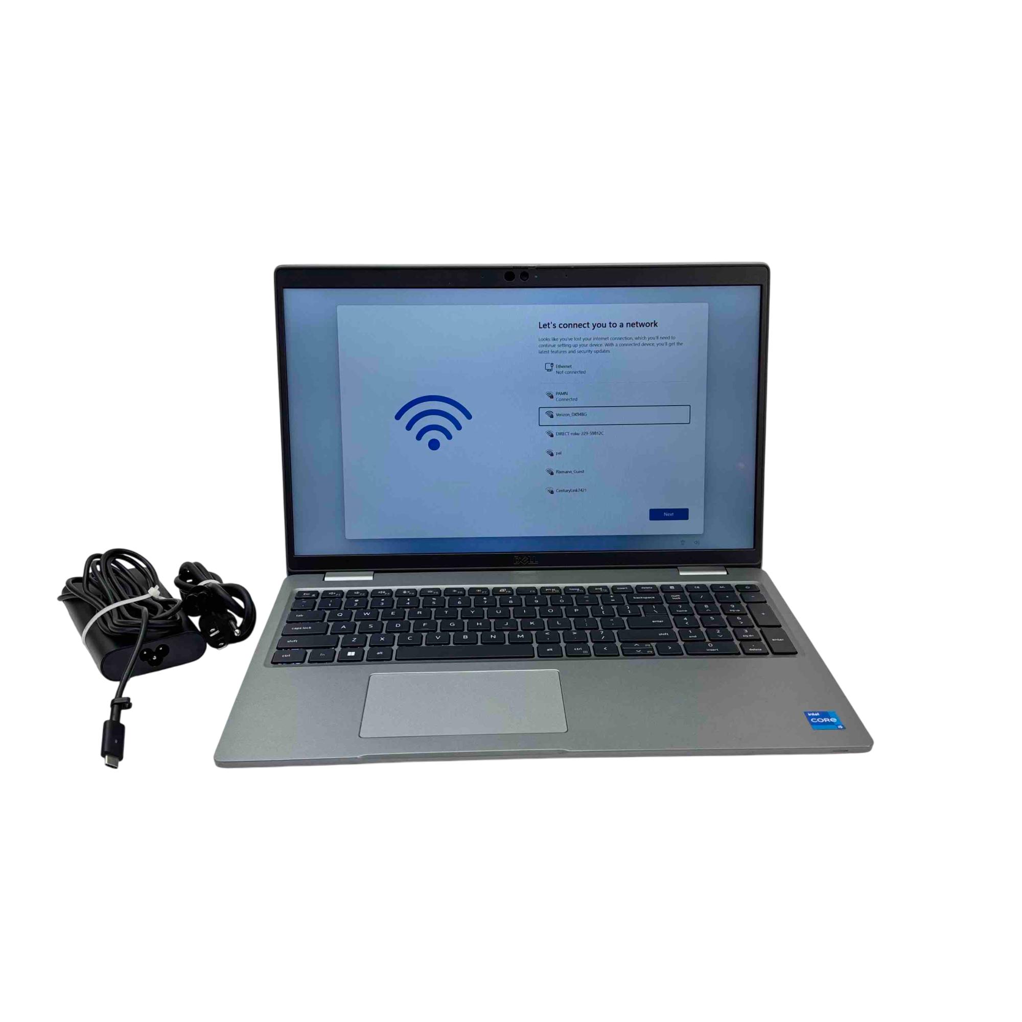 Dell Latitude 5520 Dell Inspiron I5 5520 Dell Latitude 5520 Laptop 